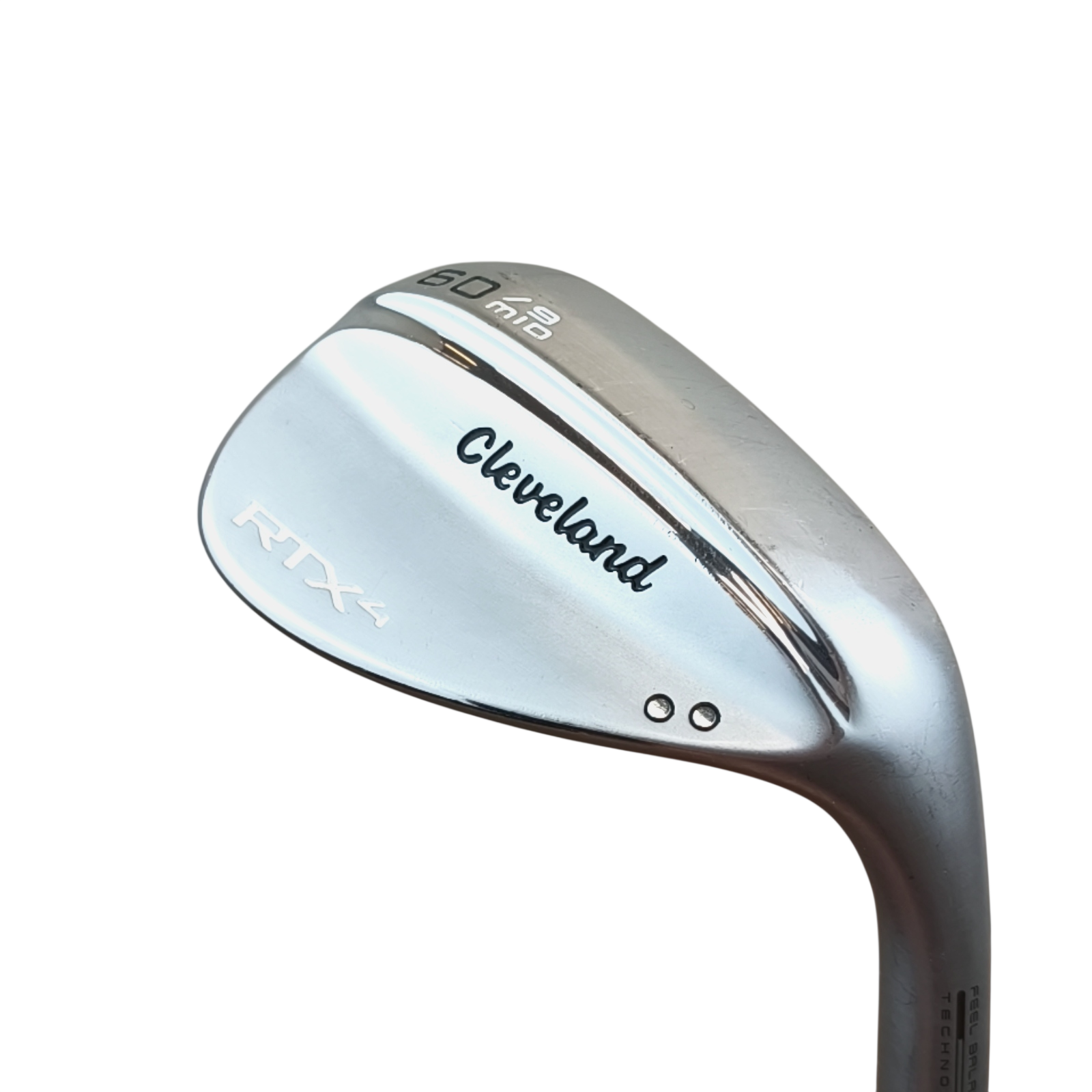 Cleveland RTX4 Wedge / Flex Stiff / 60/09