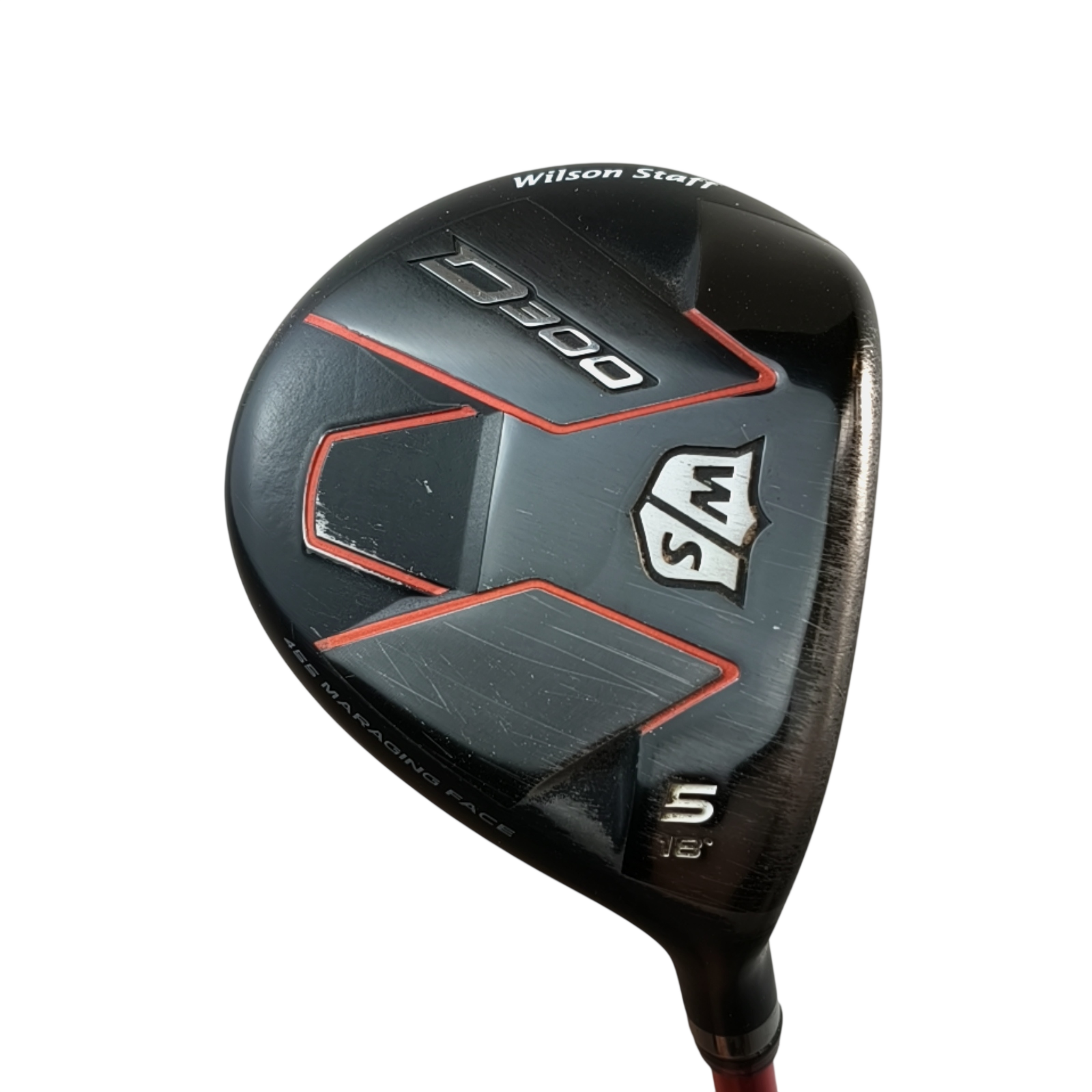 Wilson Staff Wilson D300 Fairway Wood / Flex Regular / #5/18