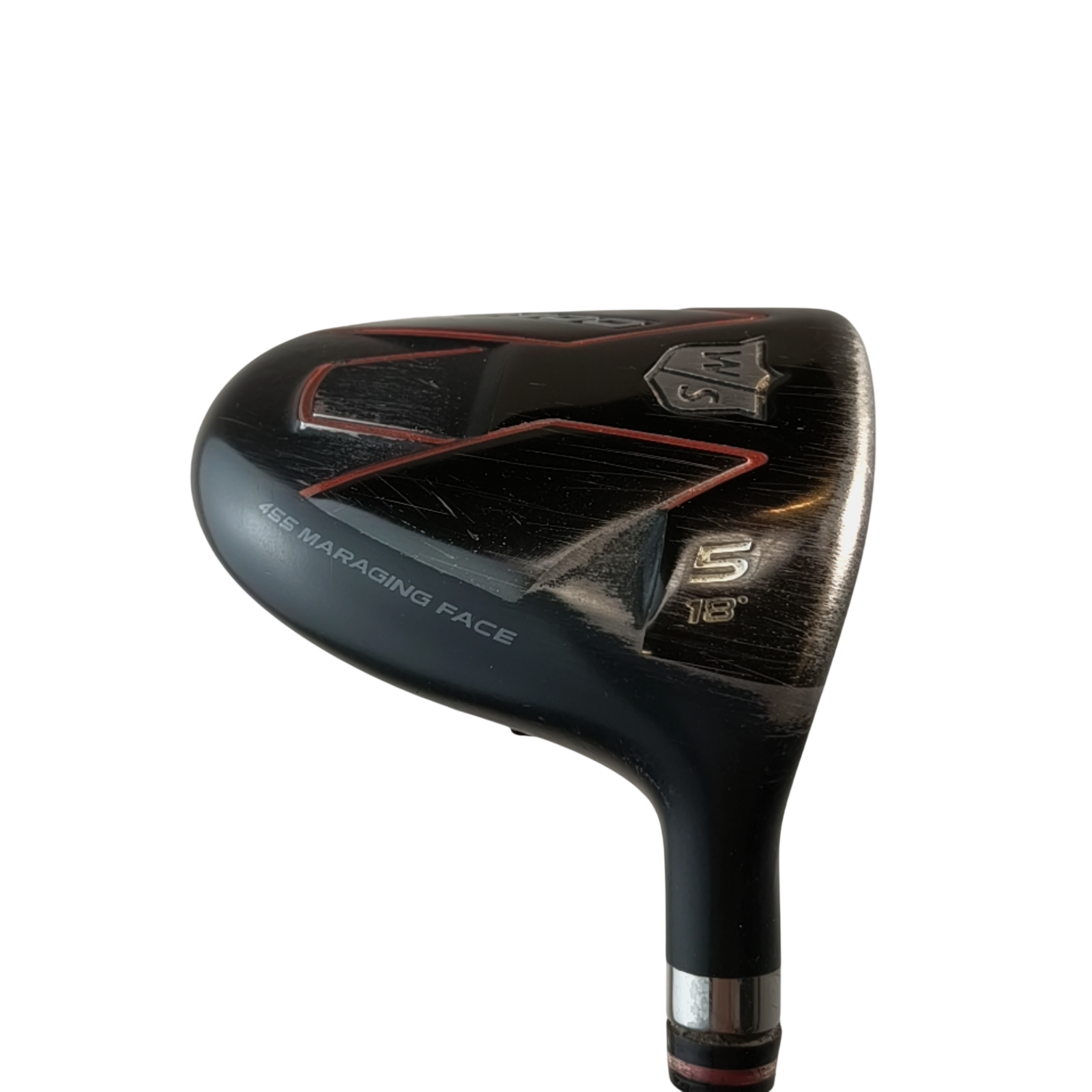 Wilson Staff Wilson D300 Fairway Wood / Flex Regular / #5/18