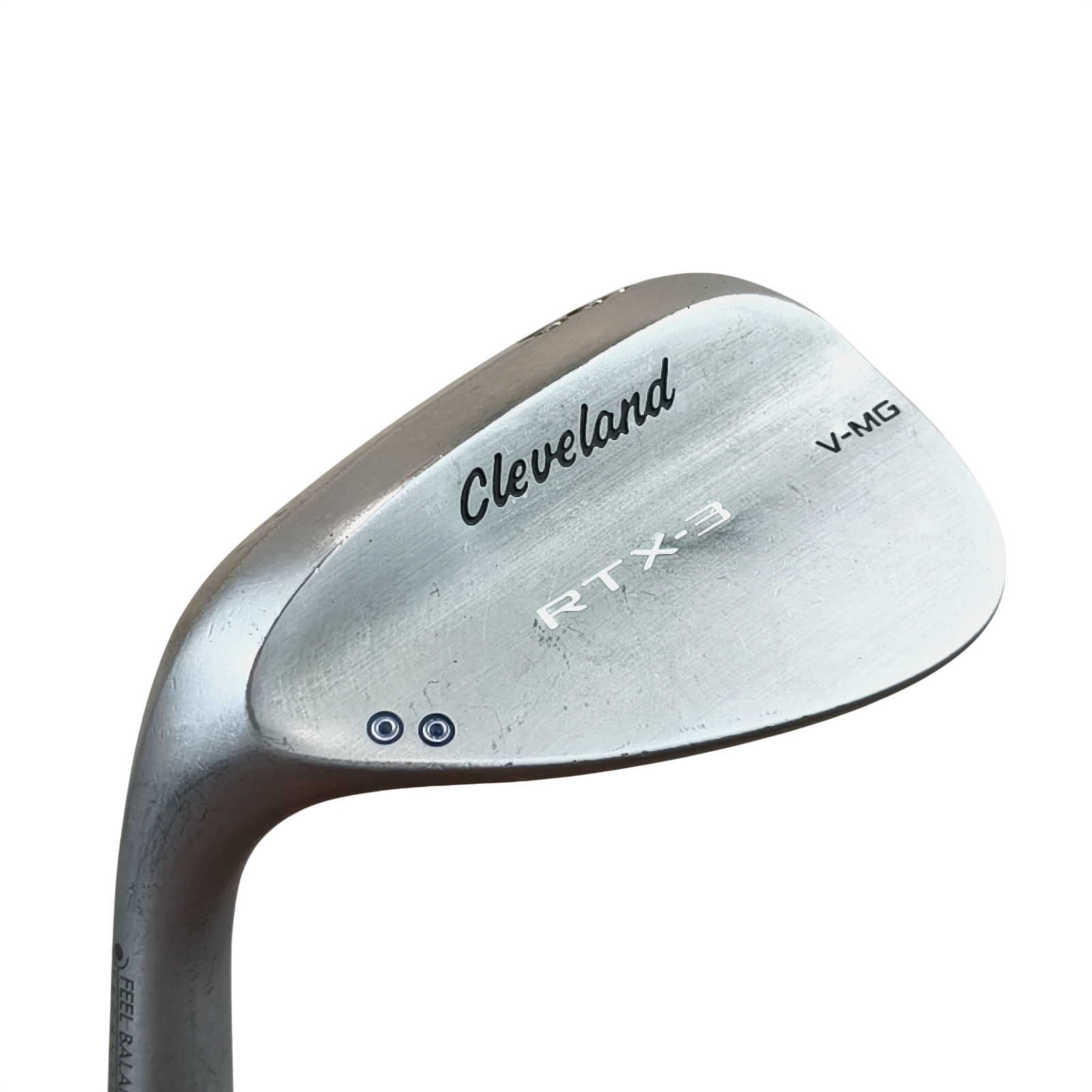 Vänster Cleveland RTX 3 Wedge / Flex Wedge / 56/11
