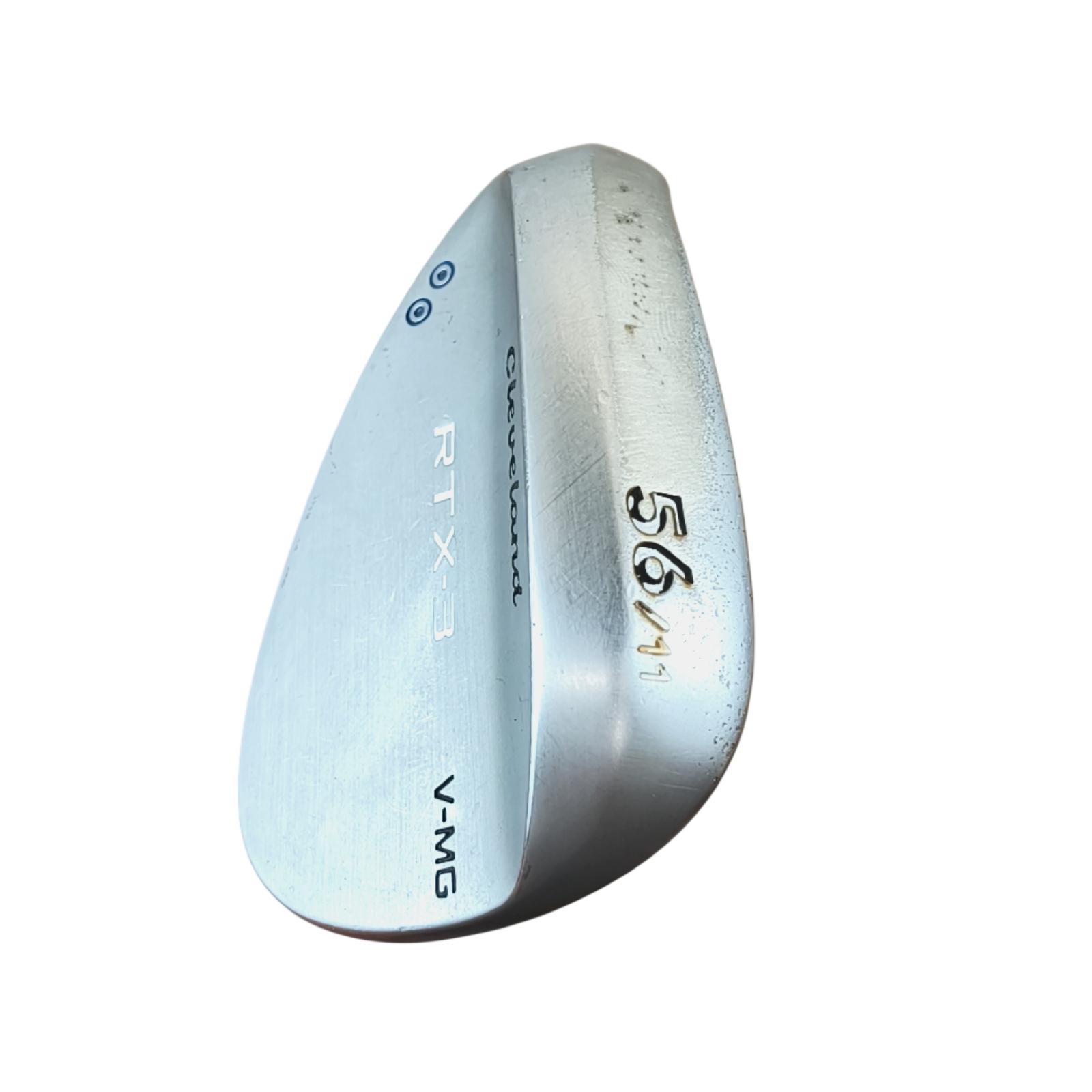 Vänster Cleveland RTX 3 Wedge / Flex Wedge / 56/11