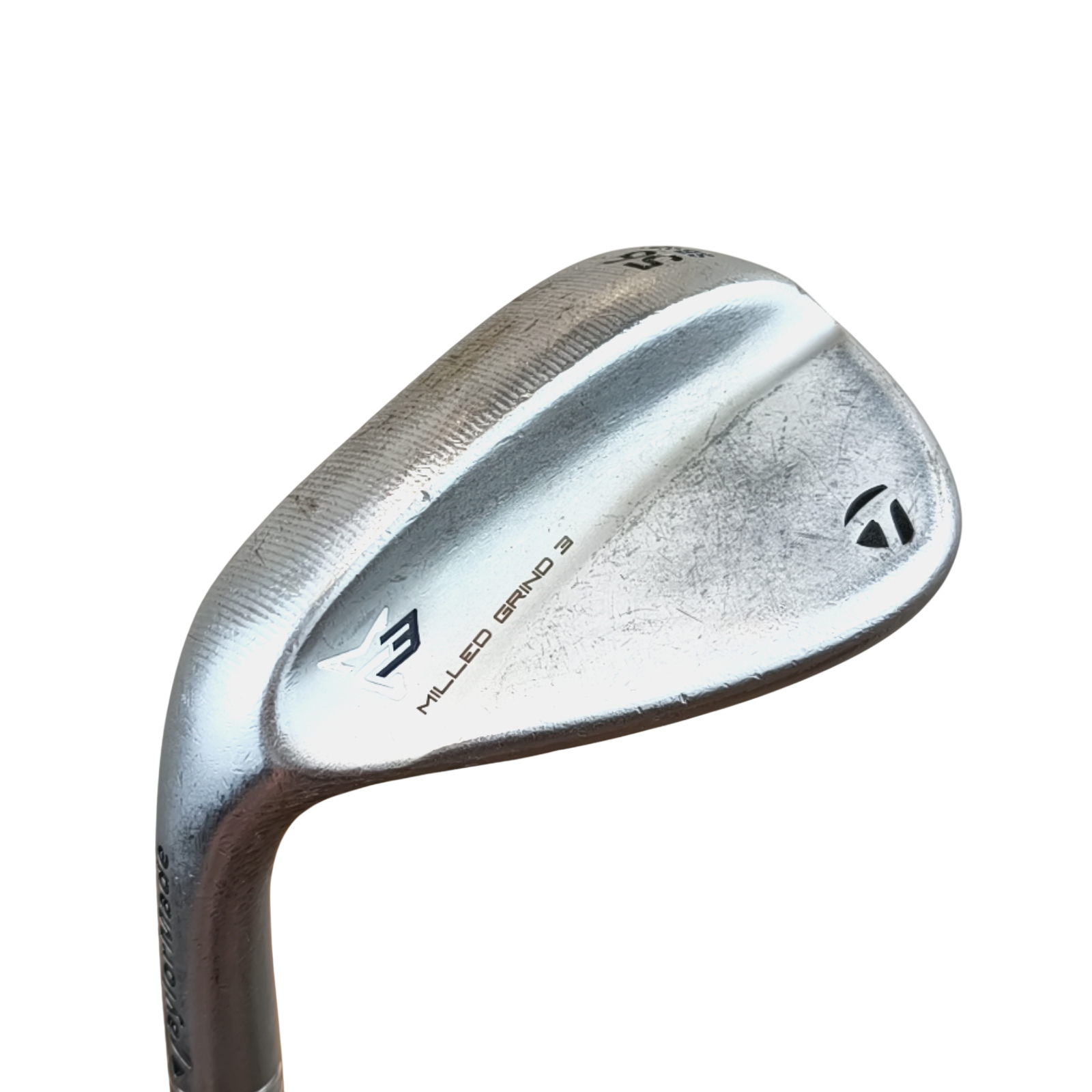 Vänster TaylorMade MG 3 Wedge / Flex Stiff / 56/12
