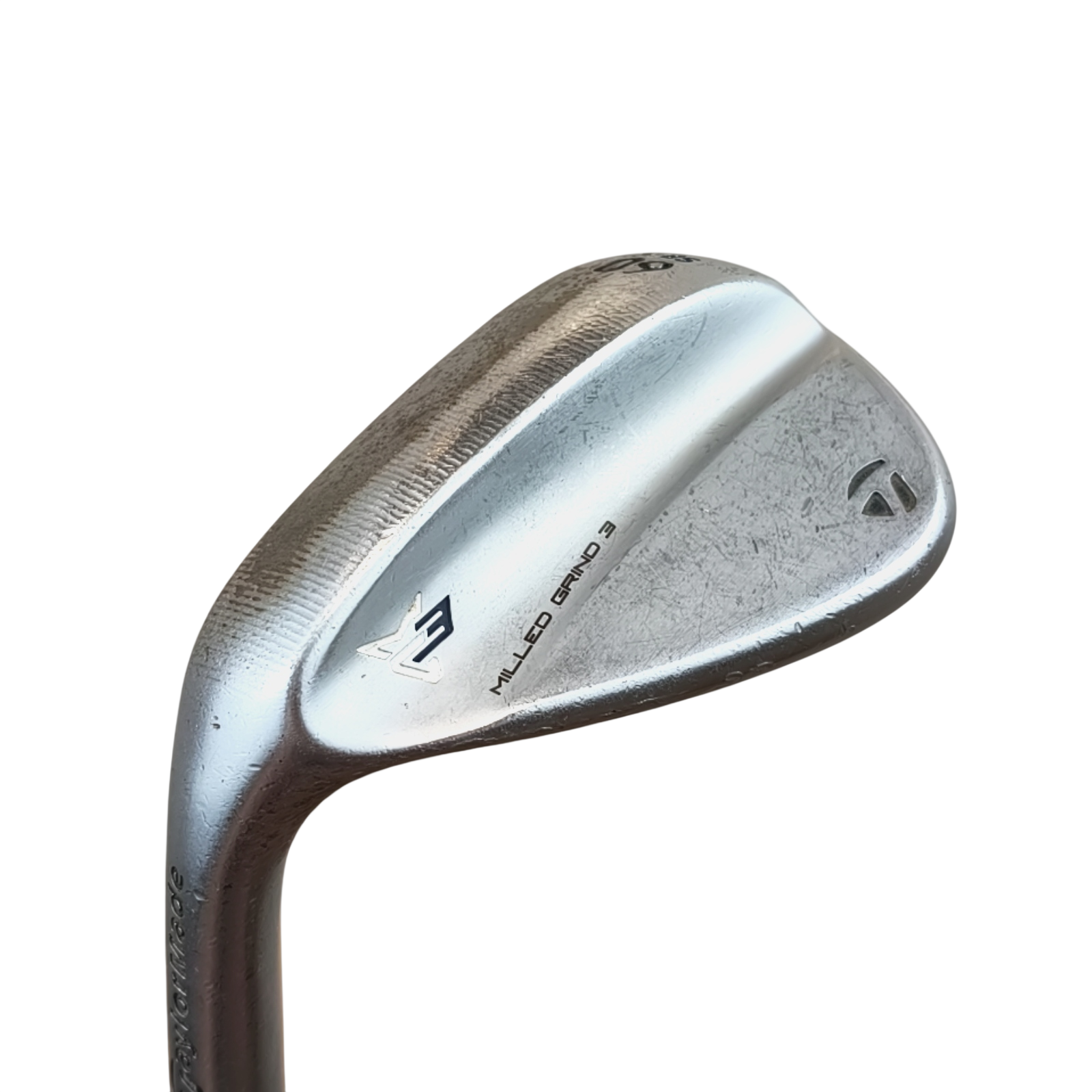 Vänster TaylorMade MG 3 Wedge / Flex Wedge / 60/10