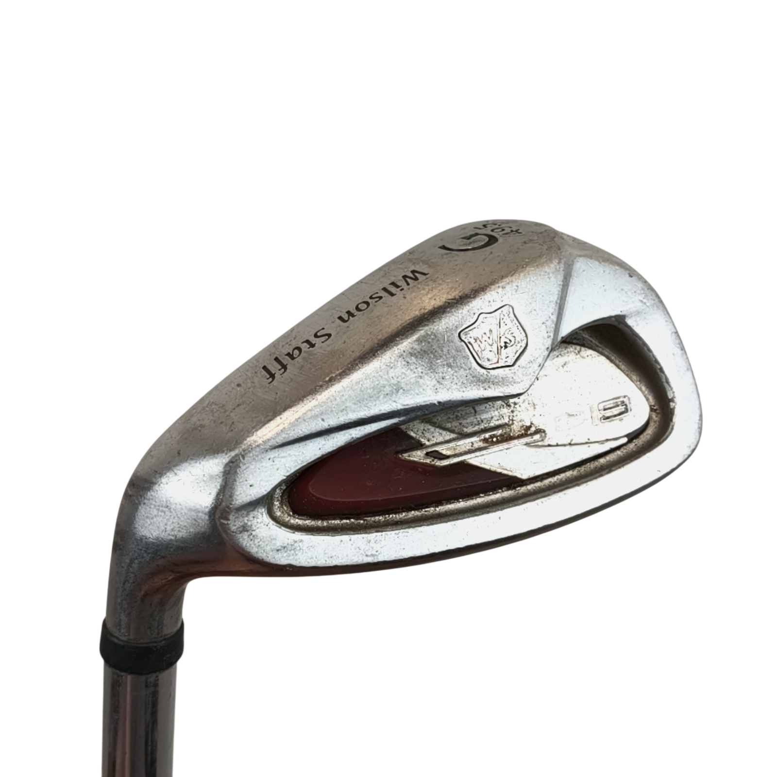 Linkshandig Wilson DI9 Wedge / Flex Stiff / 49.5/12
