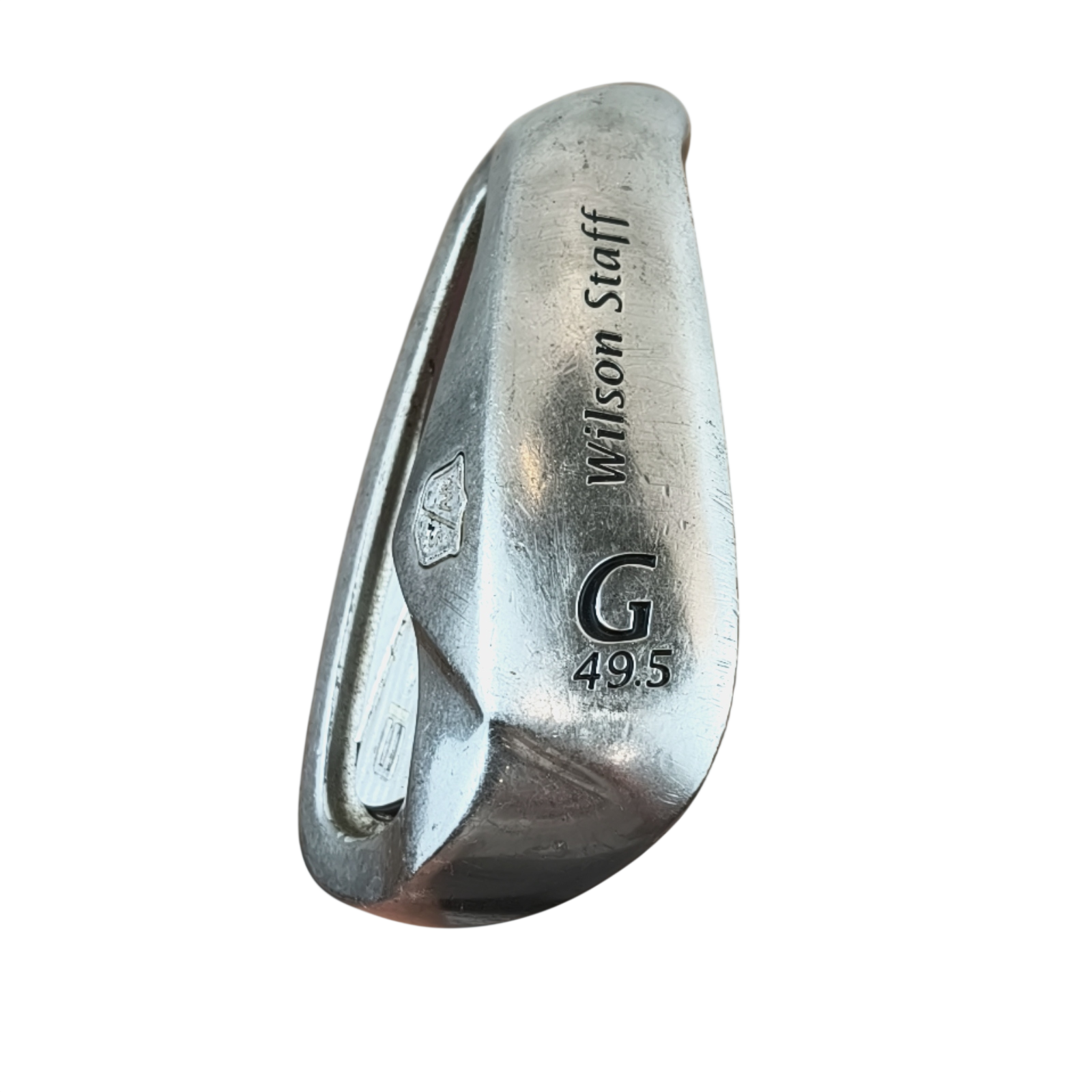 Linkshandig Wilson DI9 Wedge / Flex Stiff / 49.5/12