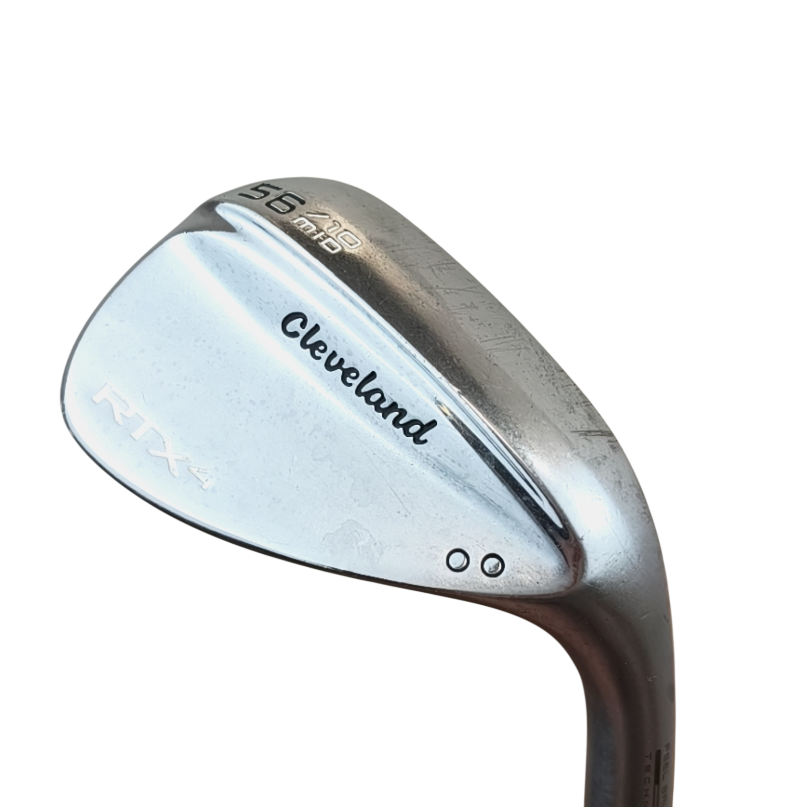 Cleveland RTX 4 Wedge / Flex Stiff / 56/10