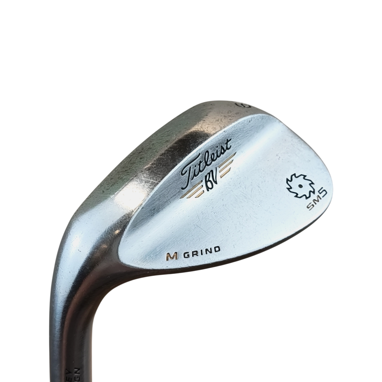 Left Titleist SM5 Wedge / Flex Stiff / 60/08