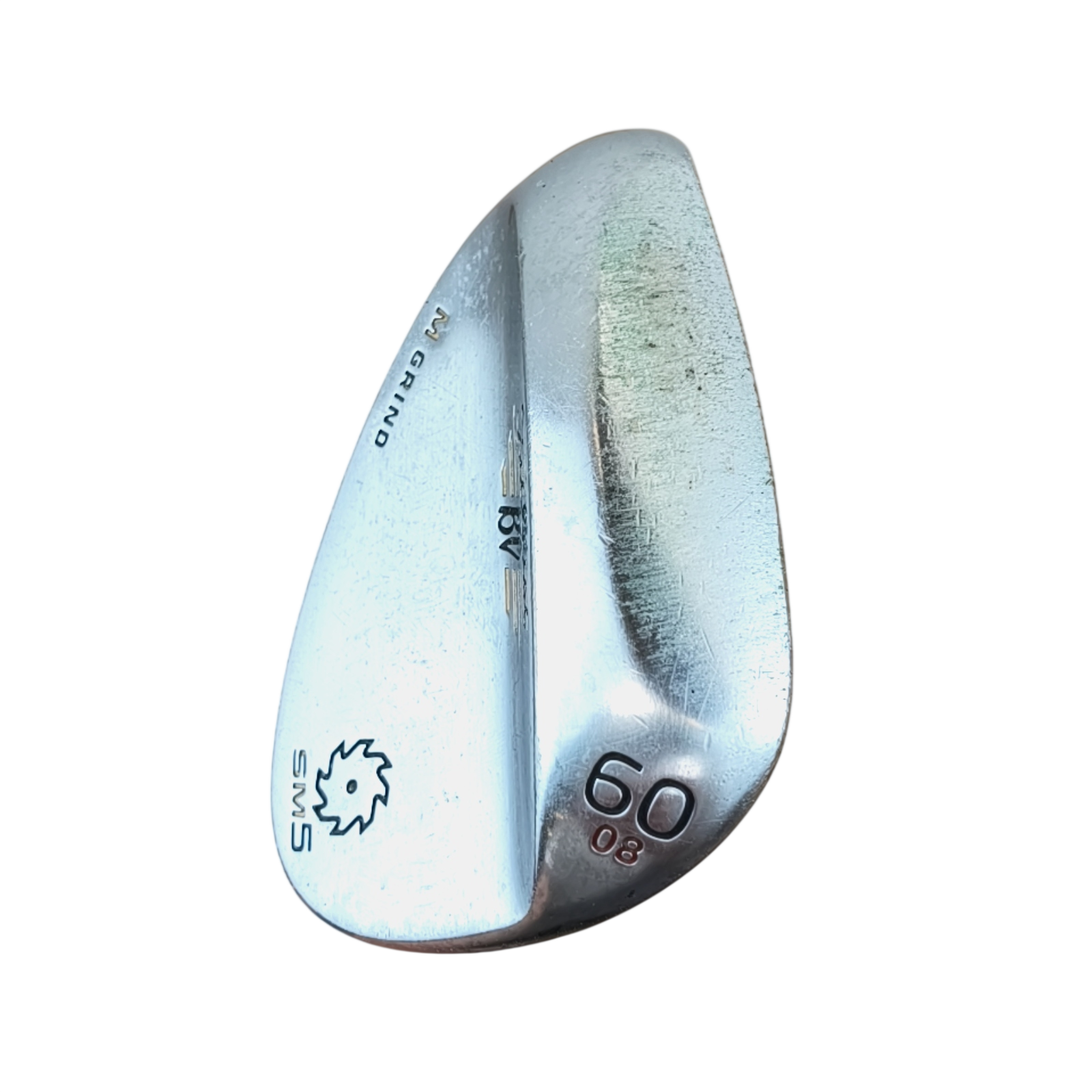 Left Titleist SM5 Wedge / Flex Stiff / 60/08