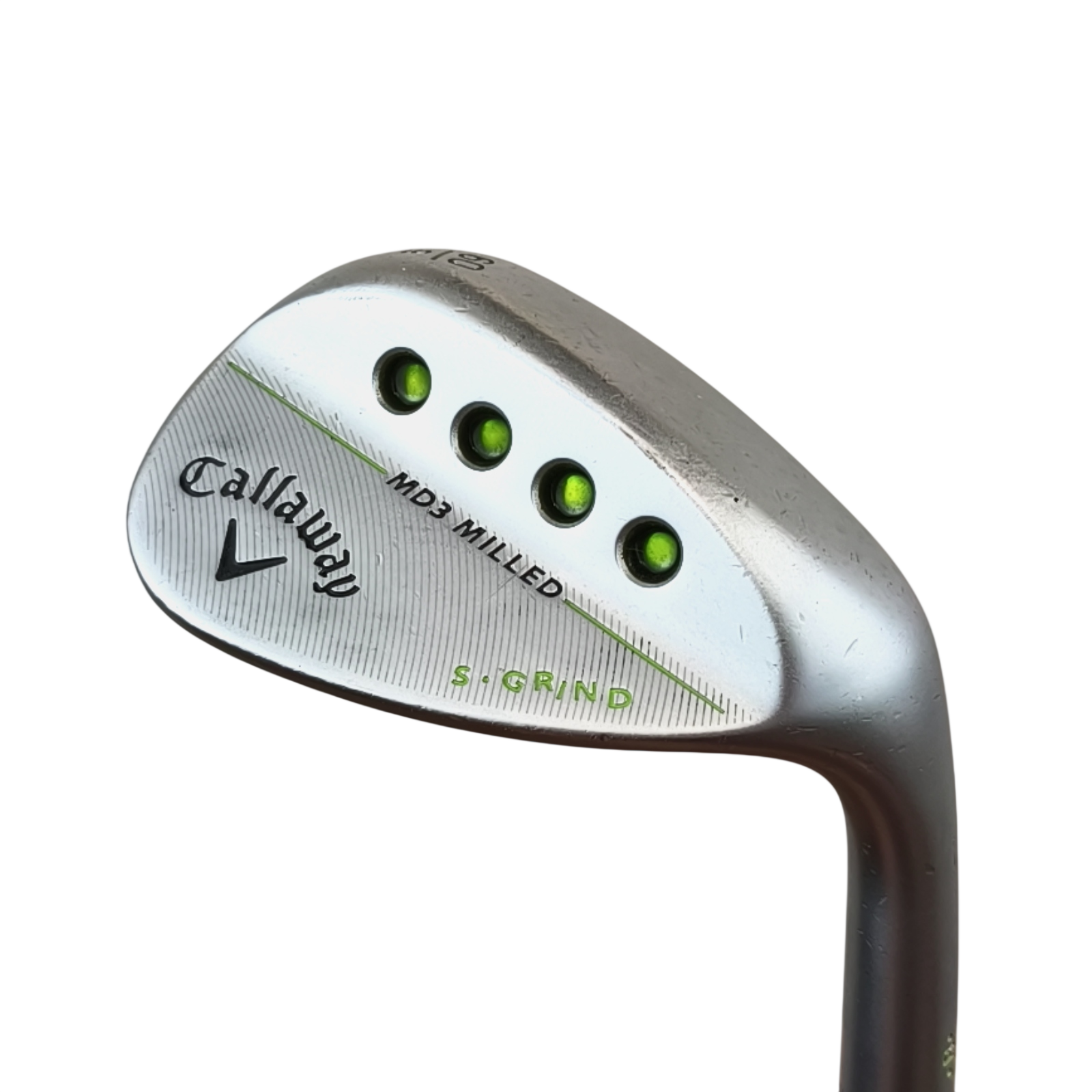 Callaway MD3 S-Grind Wedge / Flex Ladies / 60/09