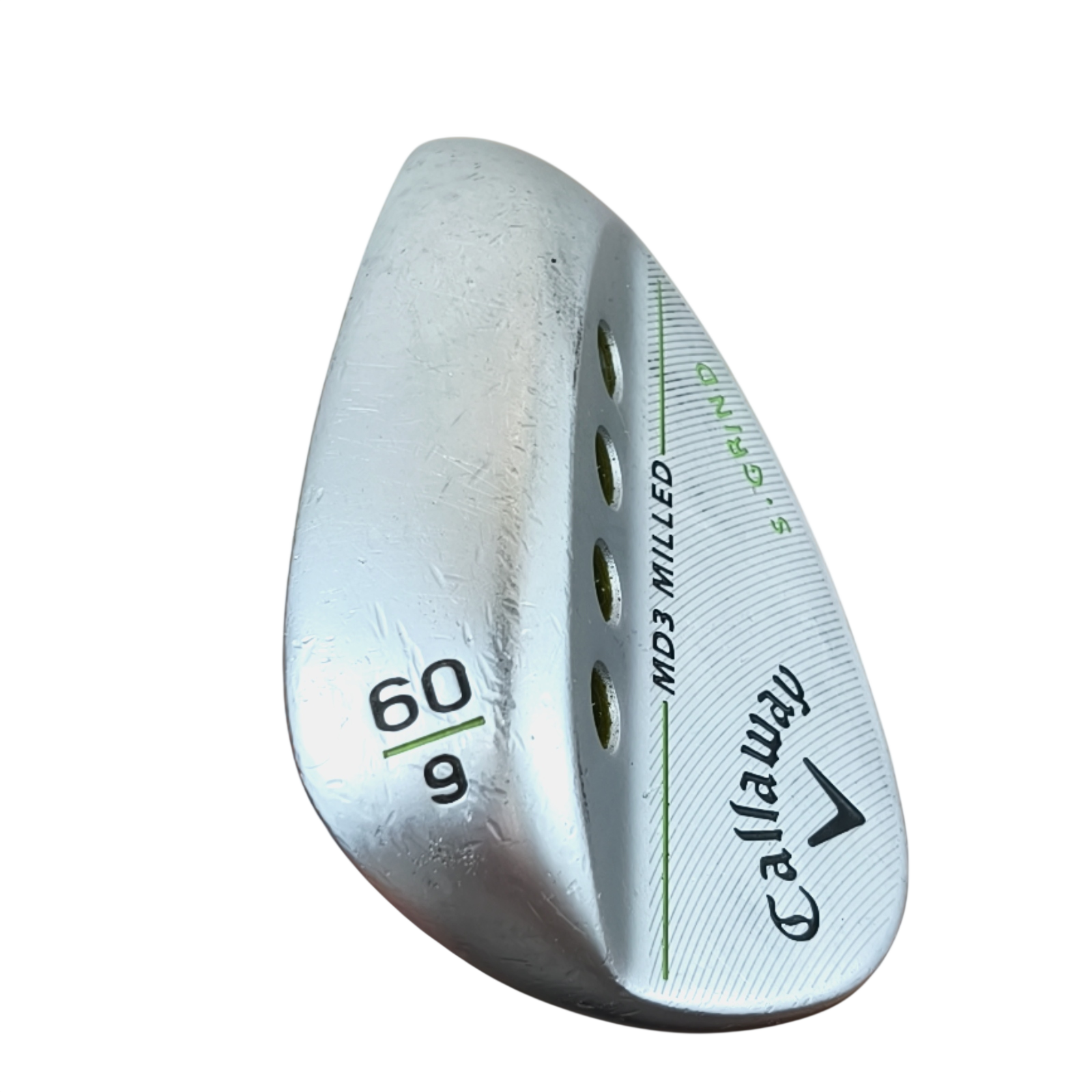 Callaway MD3 S-Grind Wedge / Flex Ladies / 60/09
