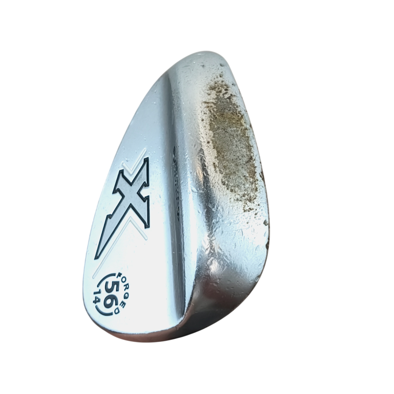 Vänster Callaway X Forged Wedge / Flex Wedge / 56/14