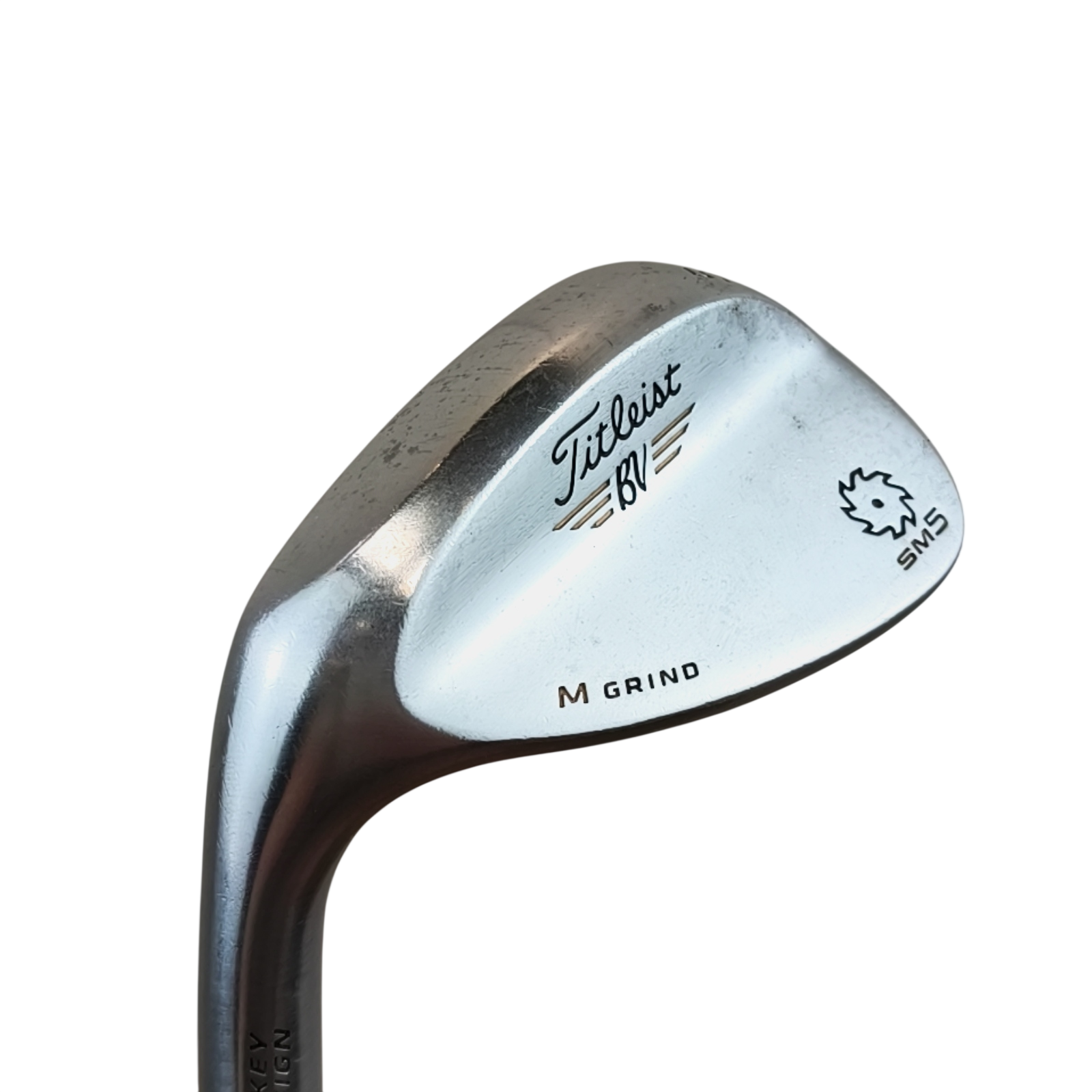 Left Titleist SM5 Wedge / Flex Wedge / 56/10