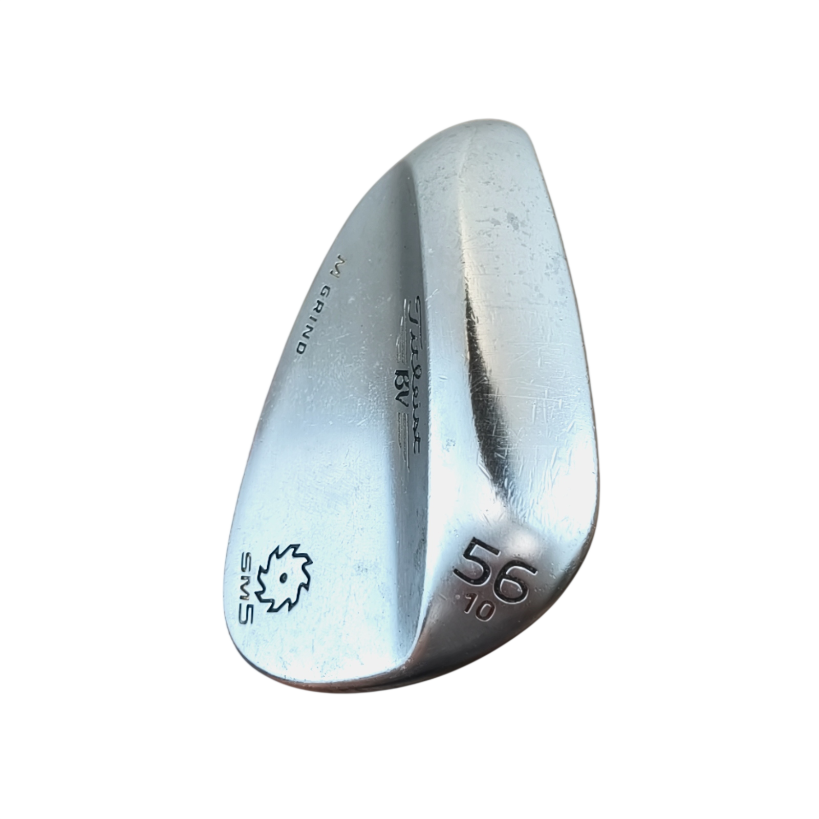 Left Titleist SM5 Wedge / Flex Wedge / 56/10