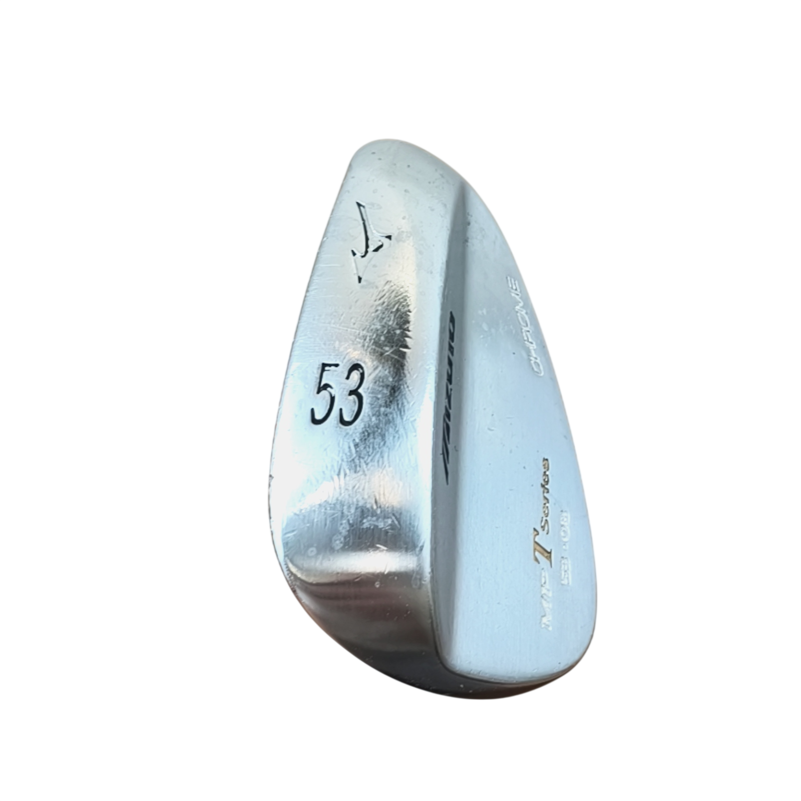 Mizuno MP T-series Wedge / Flex Stiff / 53/08