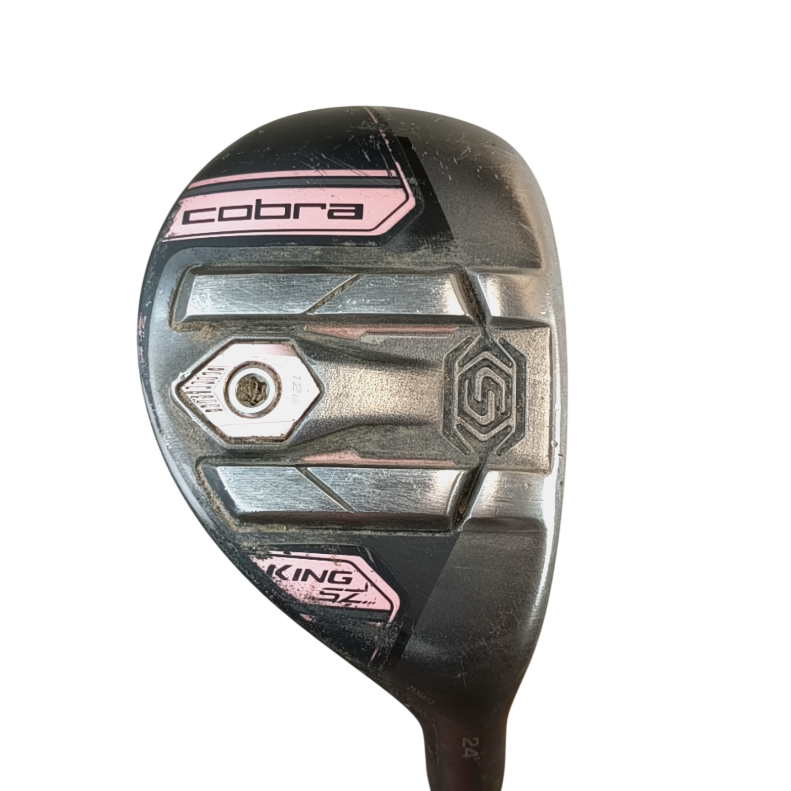 Cobra Cobra King SZ Hybrid / Flex Ladies / #4/24