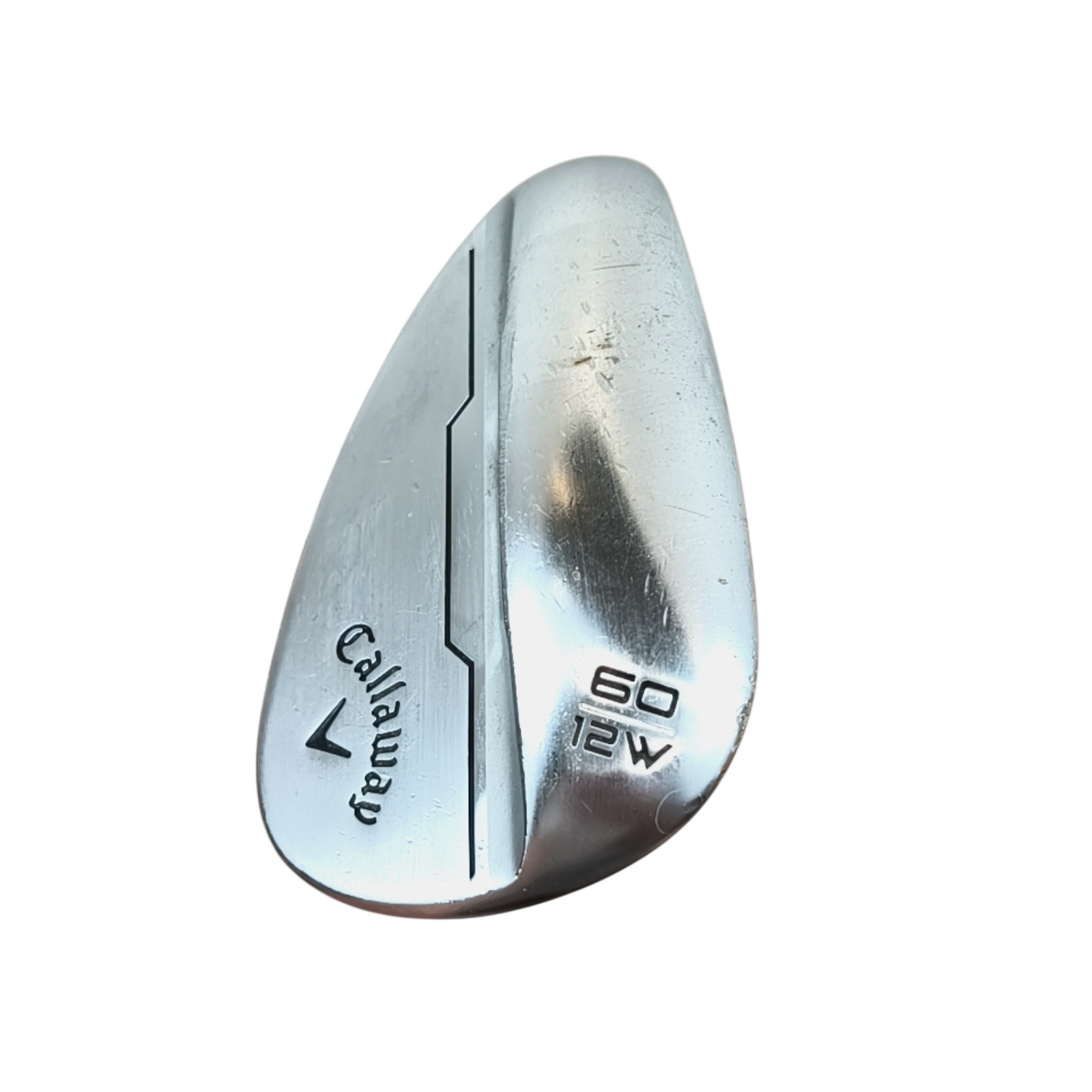 Vänster Callaway Opus Wedge / Flex Wedge / 60/12