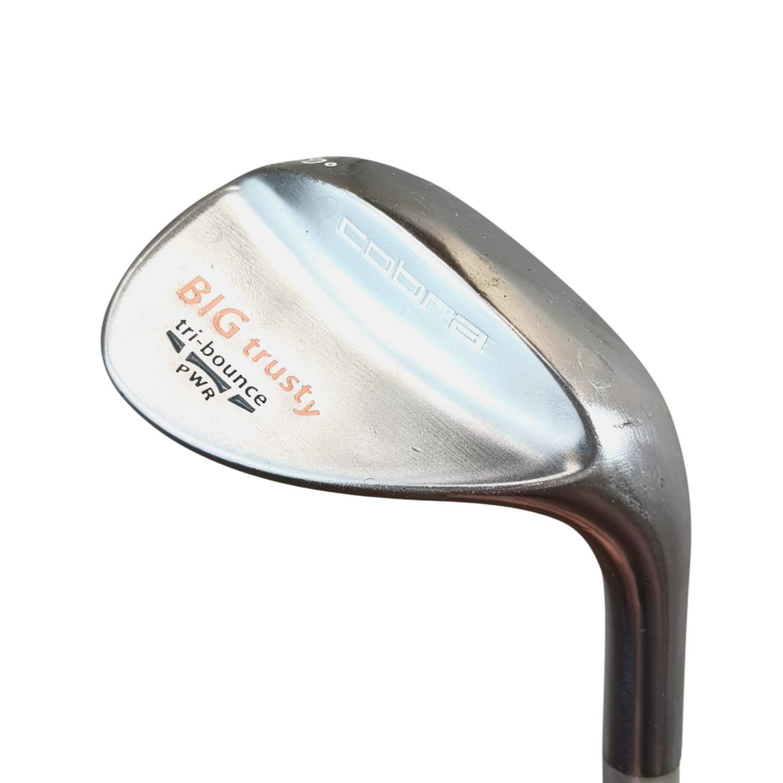Cobra BIG Trusty Wedge / Flex Ladies / 60/12