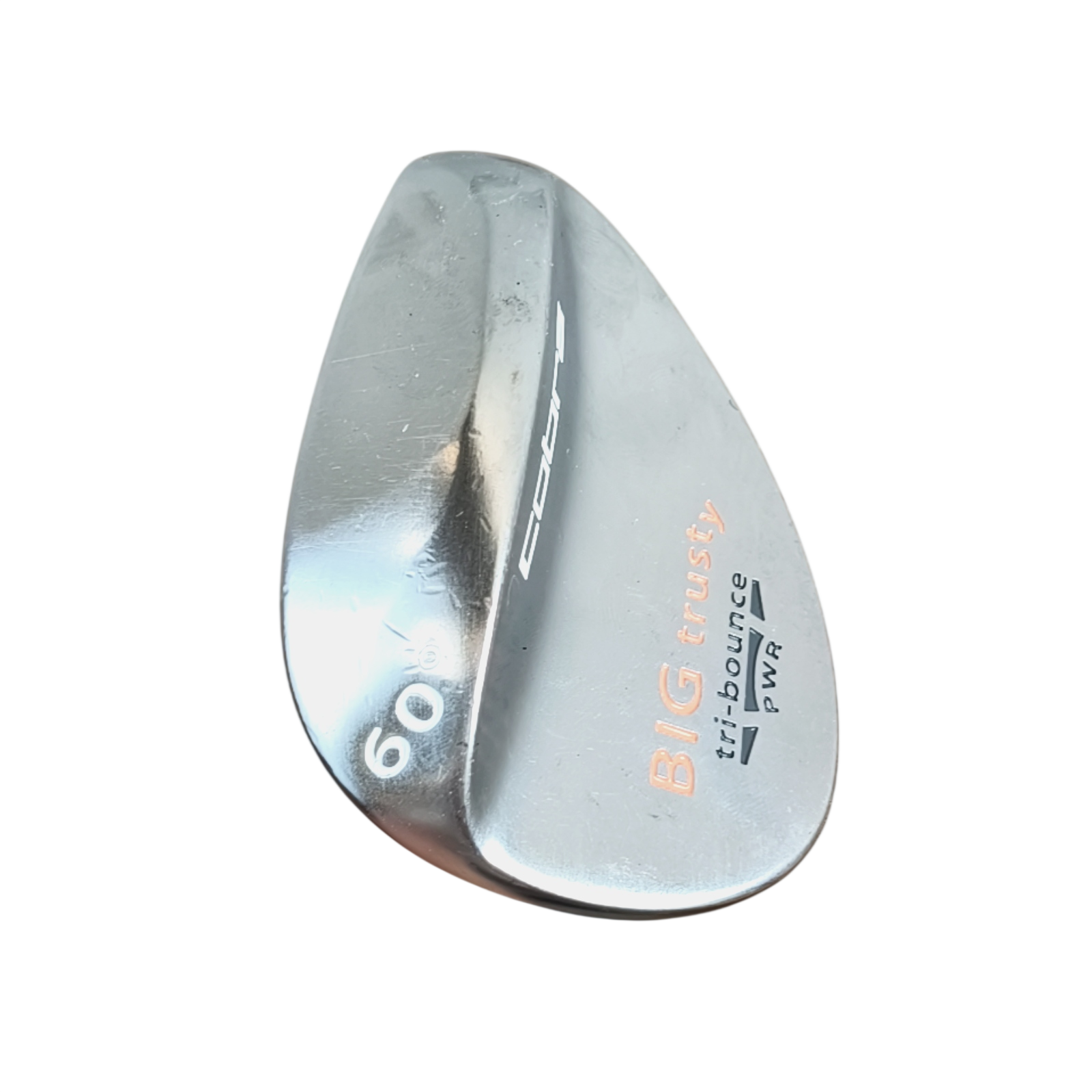 Cobra BIG Trusty Wedge / Flex Ladies / 60/12