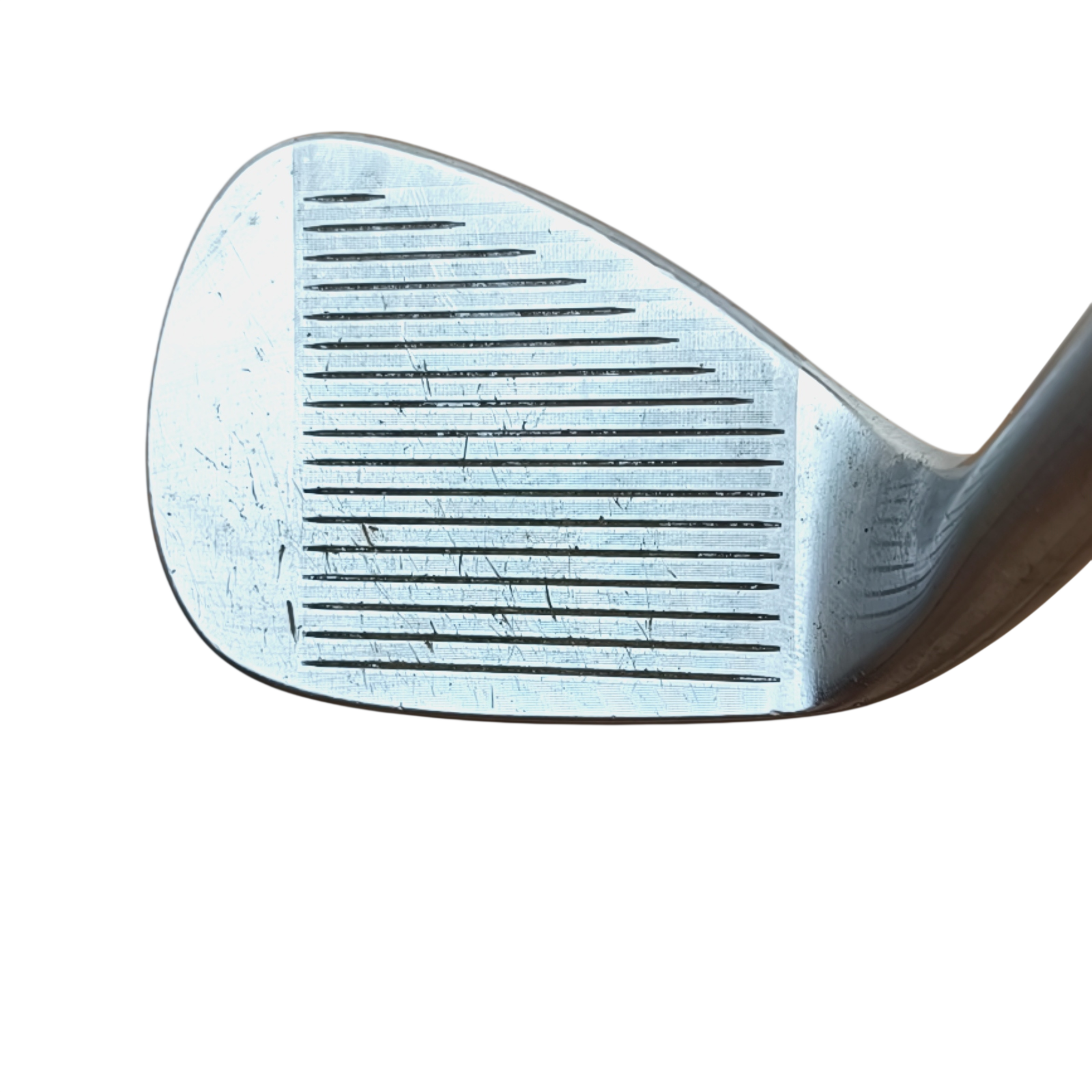 Titleist Vokey SM7 Brushed Steel F Grind Wedge / Flex Wedge / 56/14