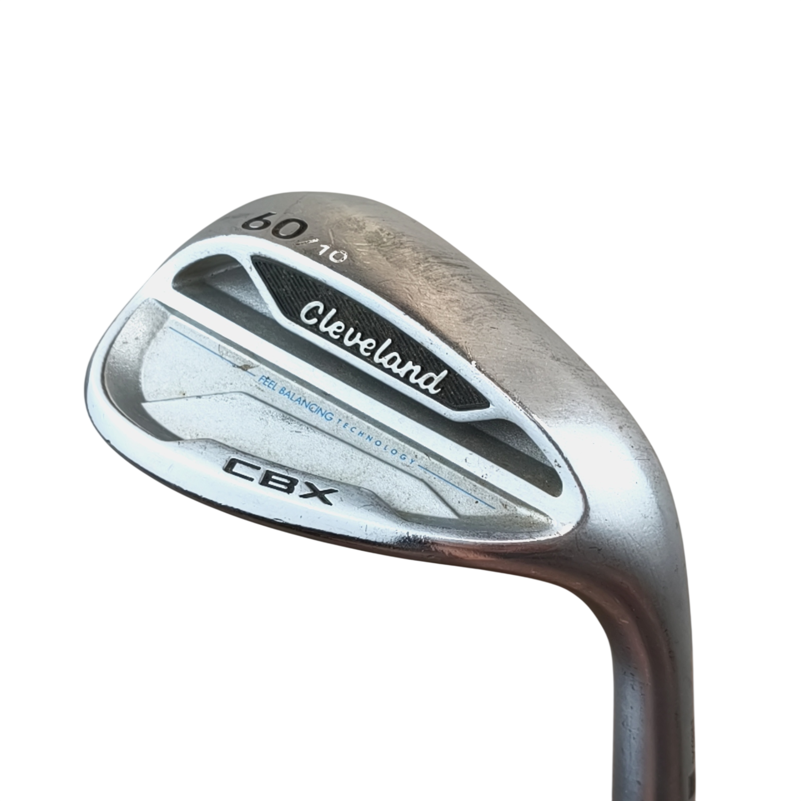 Cleveland CBX Wedge / Flex Wedge / 60/10