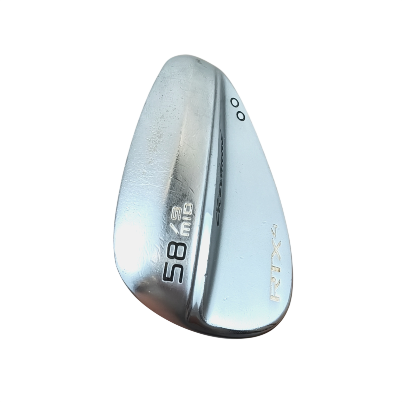 Cleveland RTX 4 Wedge / Flex Stiff / 58/09