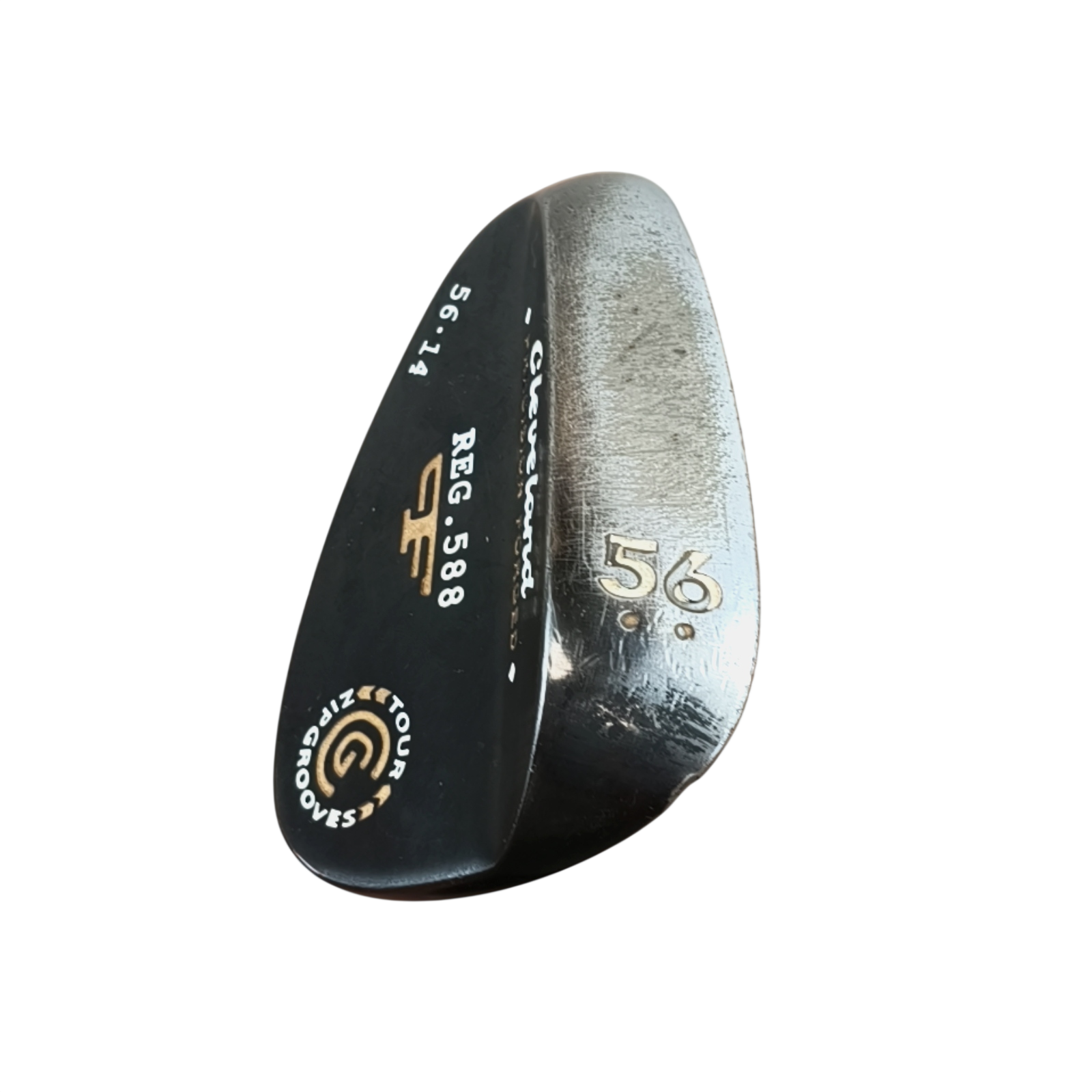 Leworęczne Cleveland Reg. 588 Wedge / Flex Wedge / 56/14