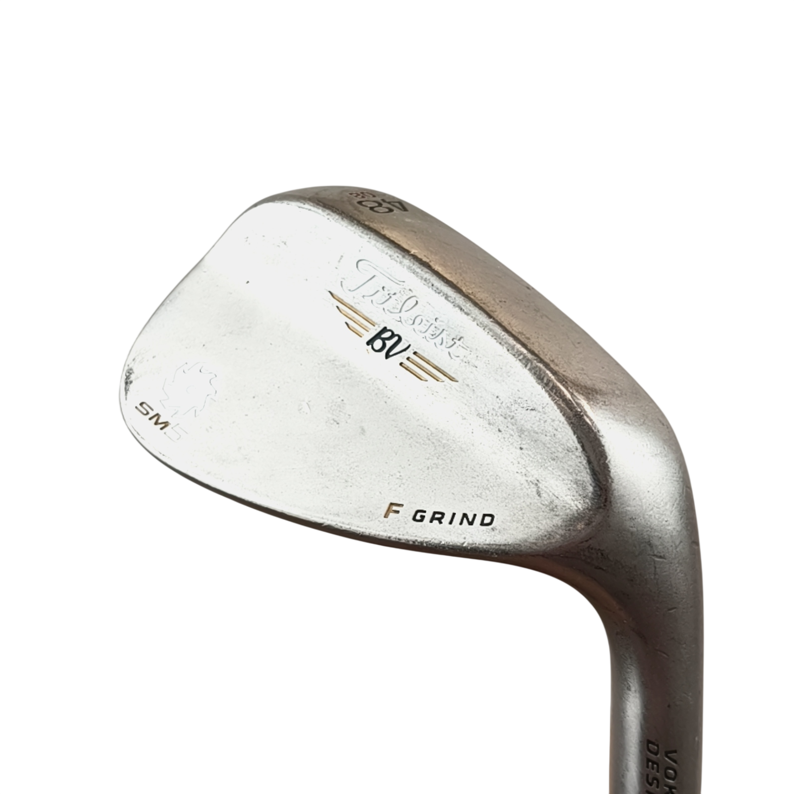 Titleist SM5 Wedge / Flex Regular / 48/08