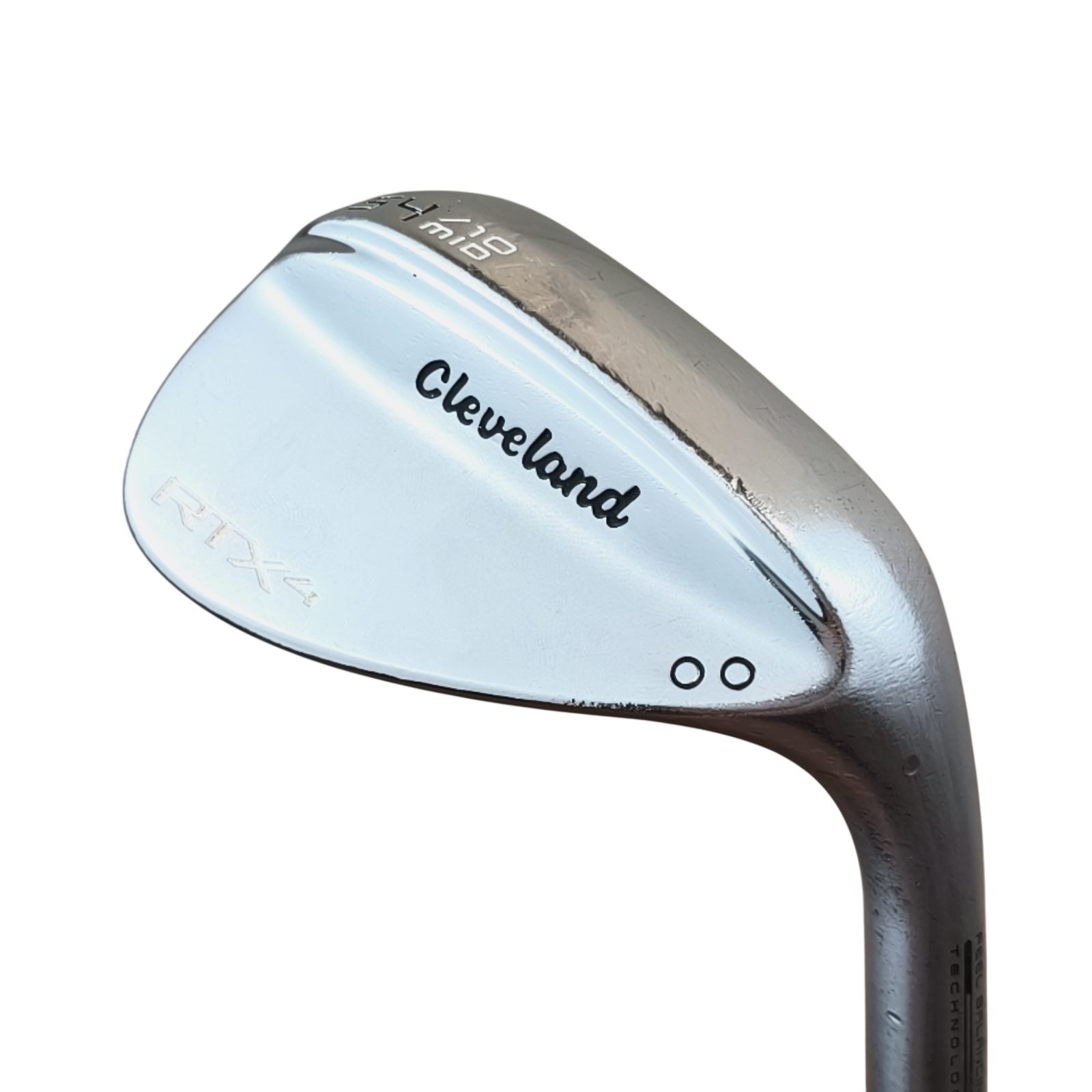 Cleveland Cleveland RTX4 Wedge / Flex Stiff / 54/10