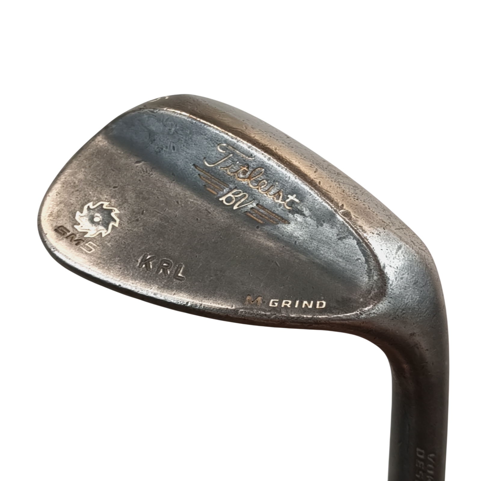 Titleist SM5 Wedge / Flex X-Stiff / 56/10