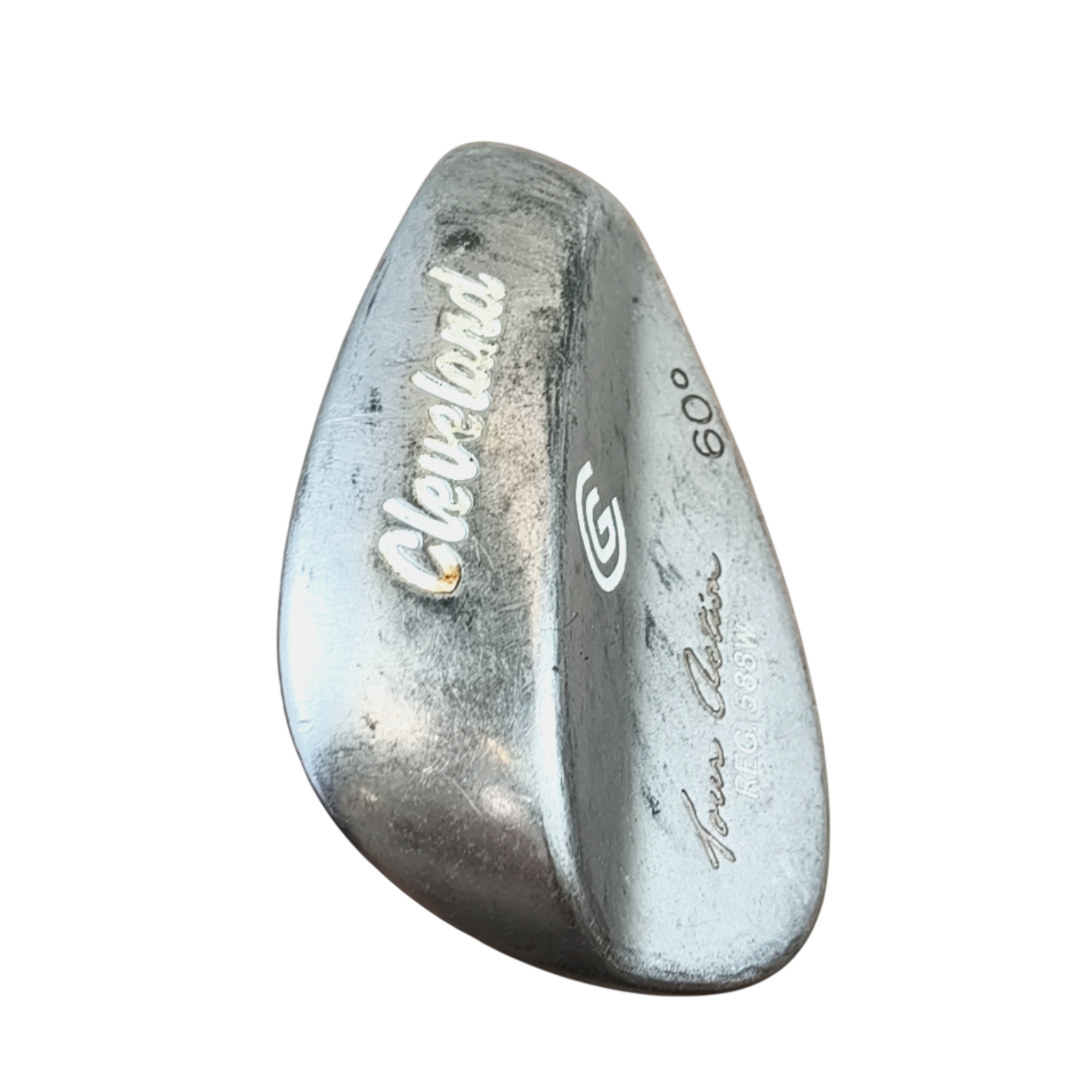 Cleveland Tour Action 588 Wedge / Flex Ladies / 60/10