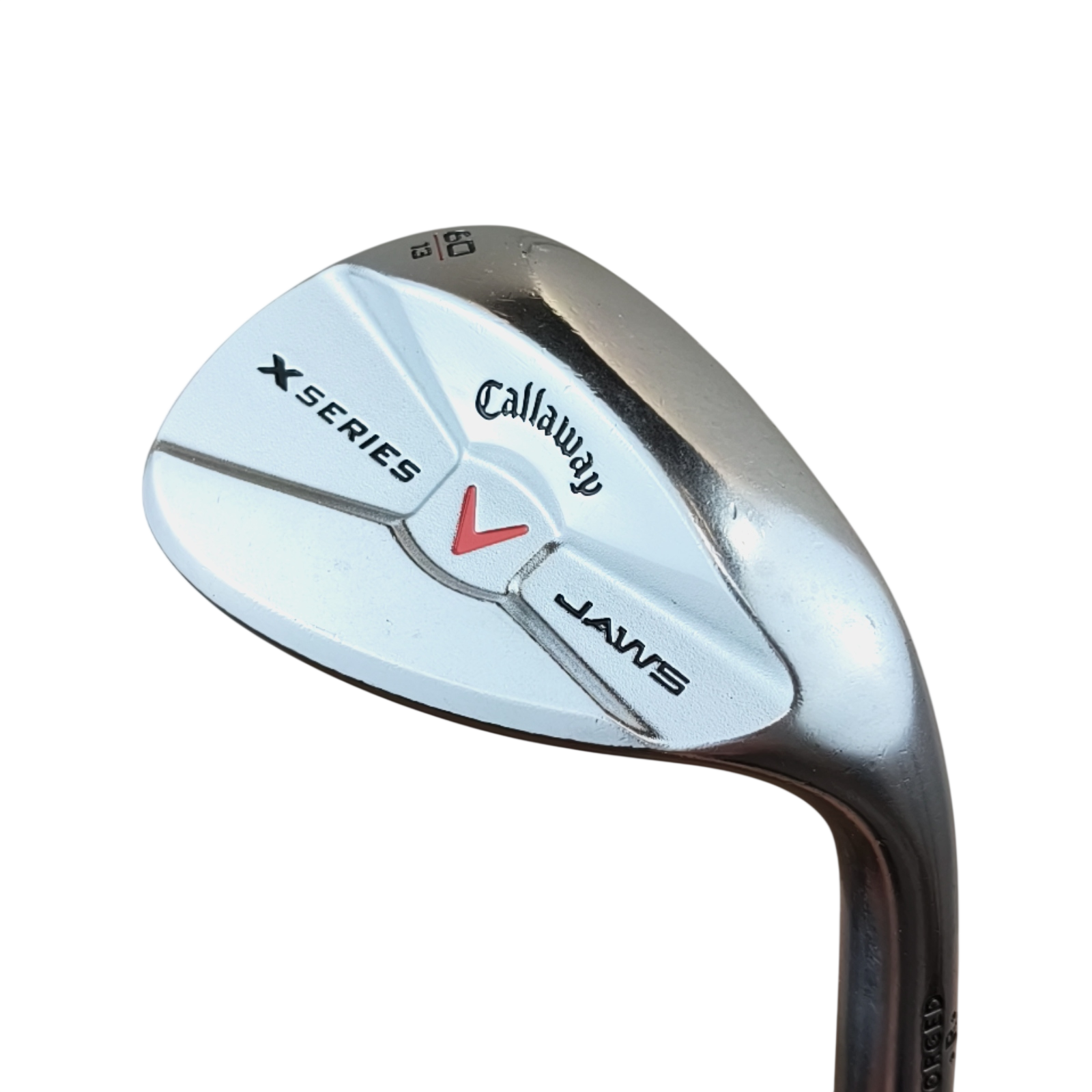 Callaway Callaway Xseries Jaws Wedge / Flex Stiff / 60/13