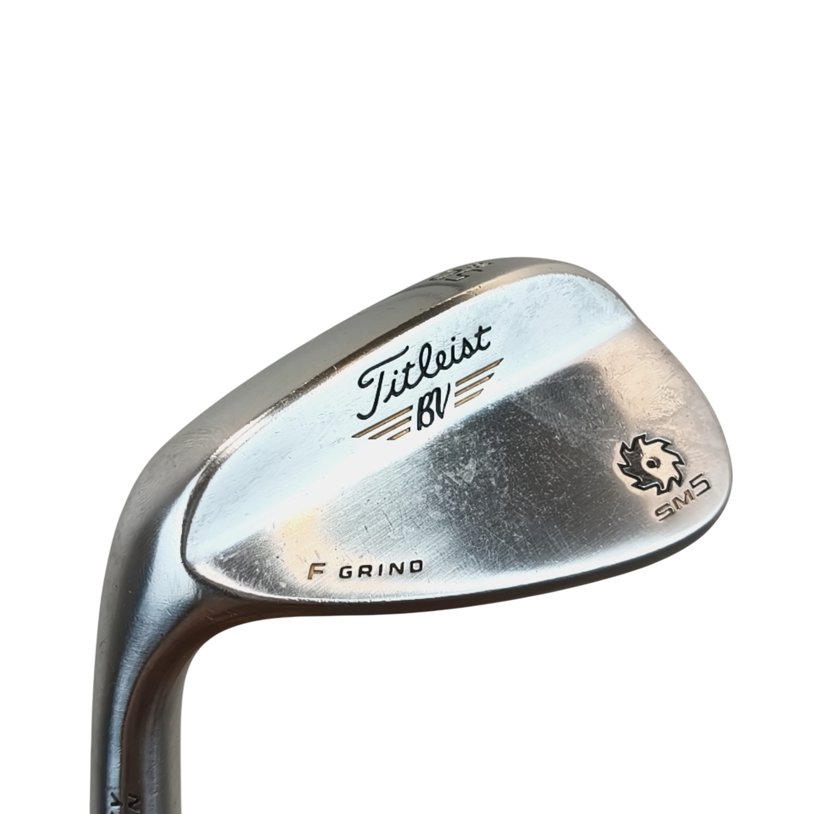 Linkshand Titleist SM5 Wedge / Flex Stiff / 50/08