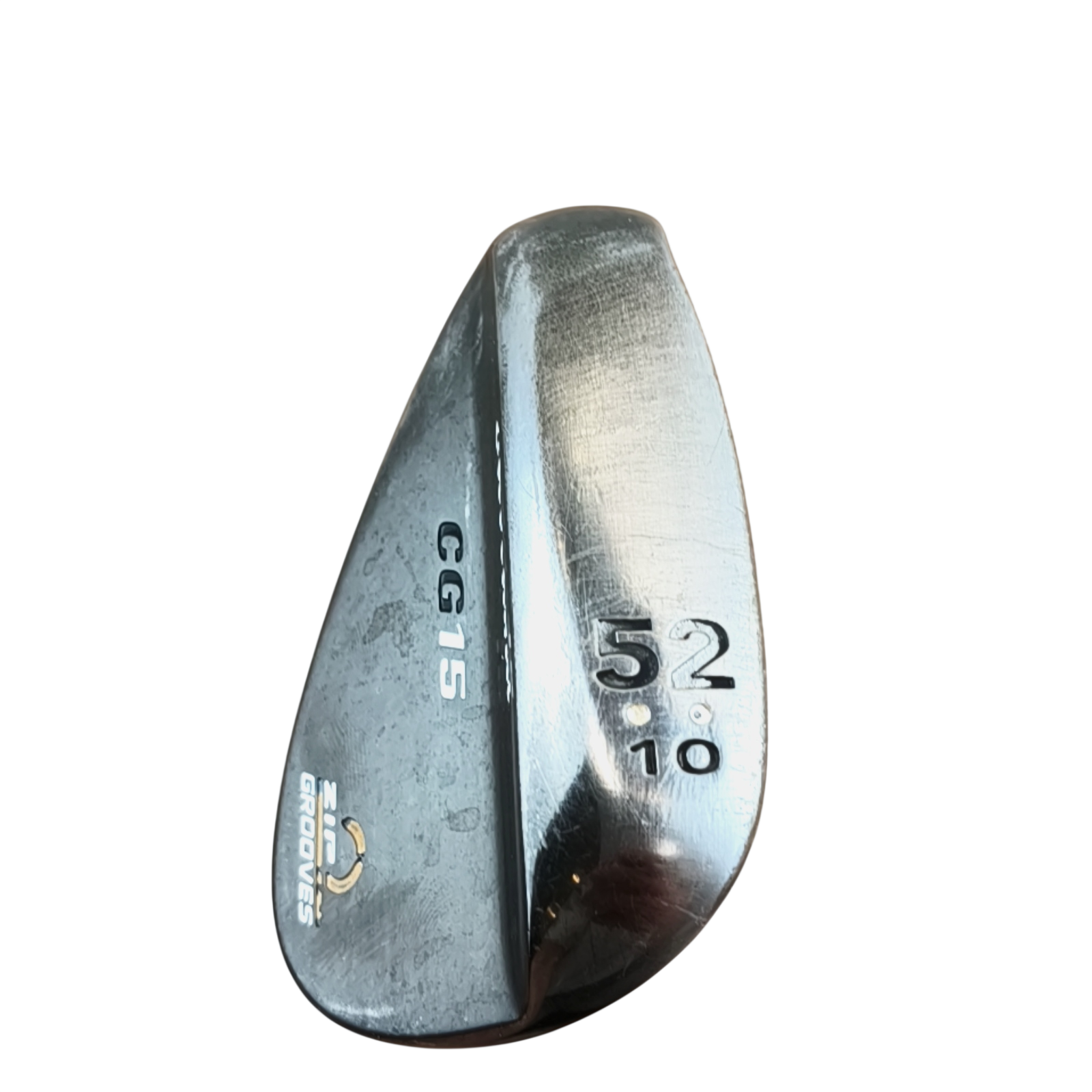 Linkshand Cleveland CG15 Wedge / Flex Wedge / 52/10