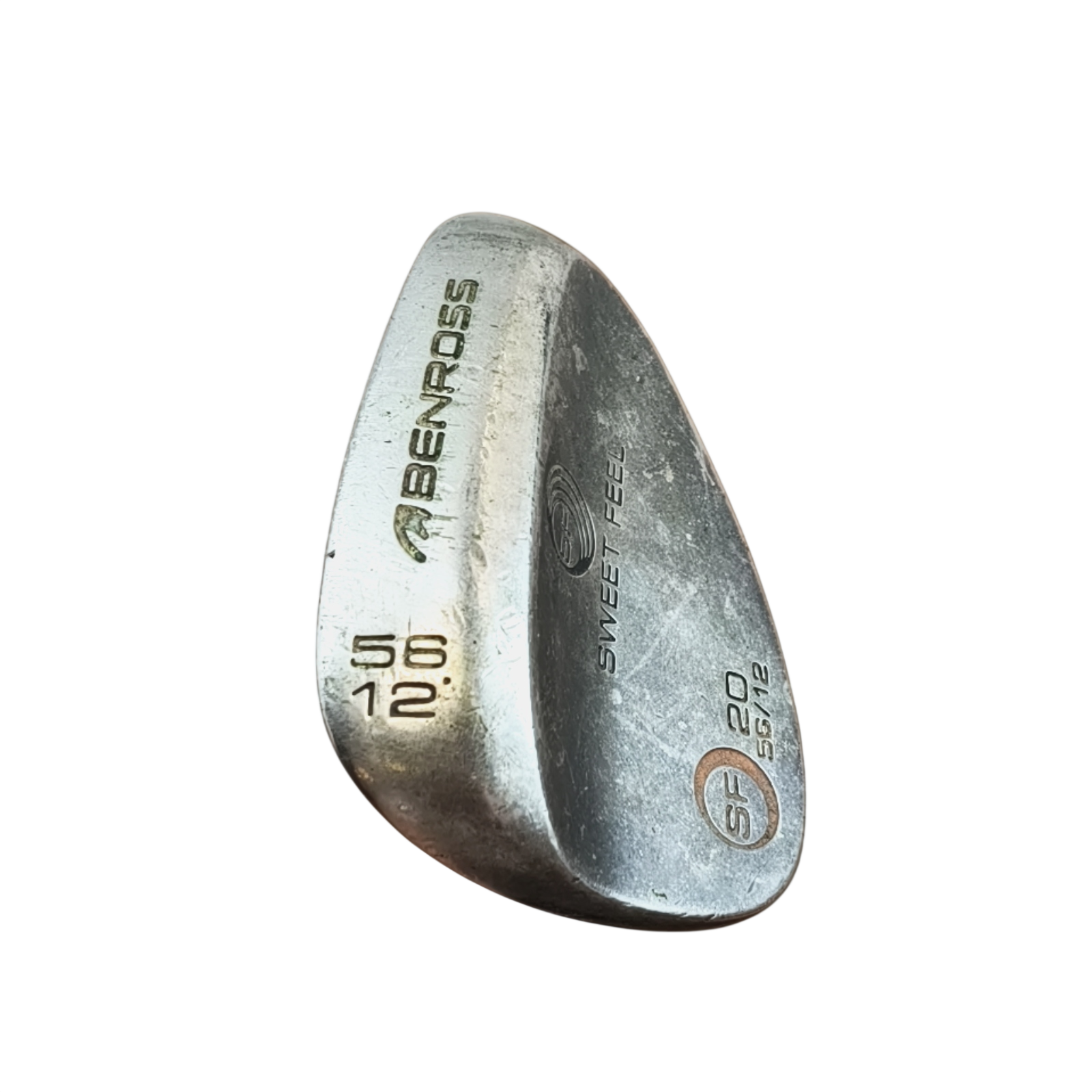 Ben Ross SF 20 Wedge / Flex Wedge / 56/12