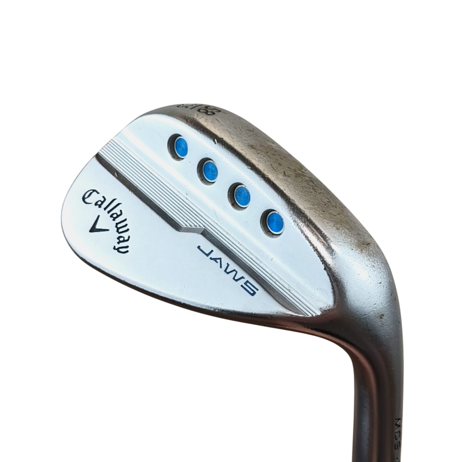 Callaway JAWS MD5 Wedge / Flex Stiff / 58/10