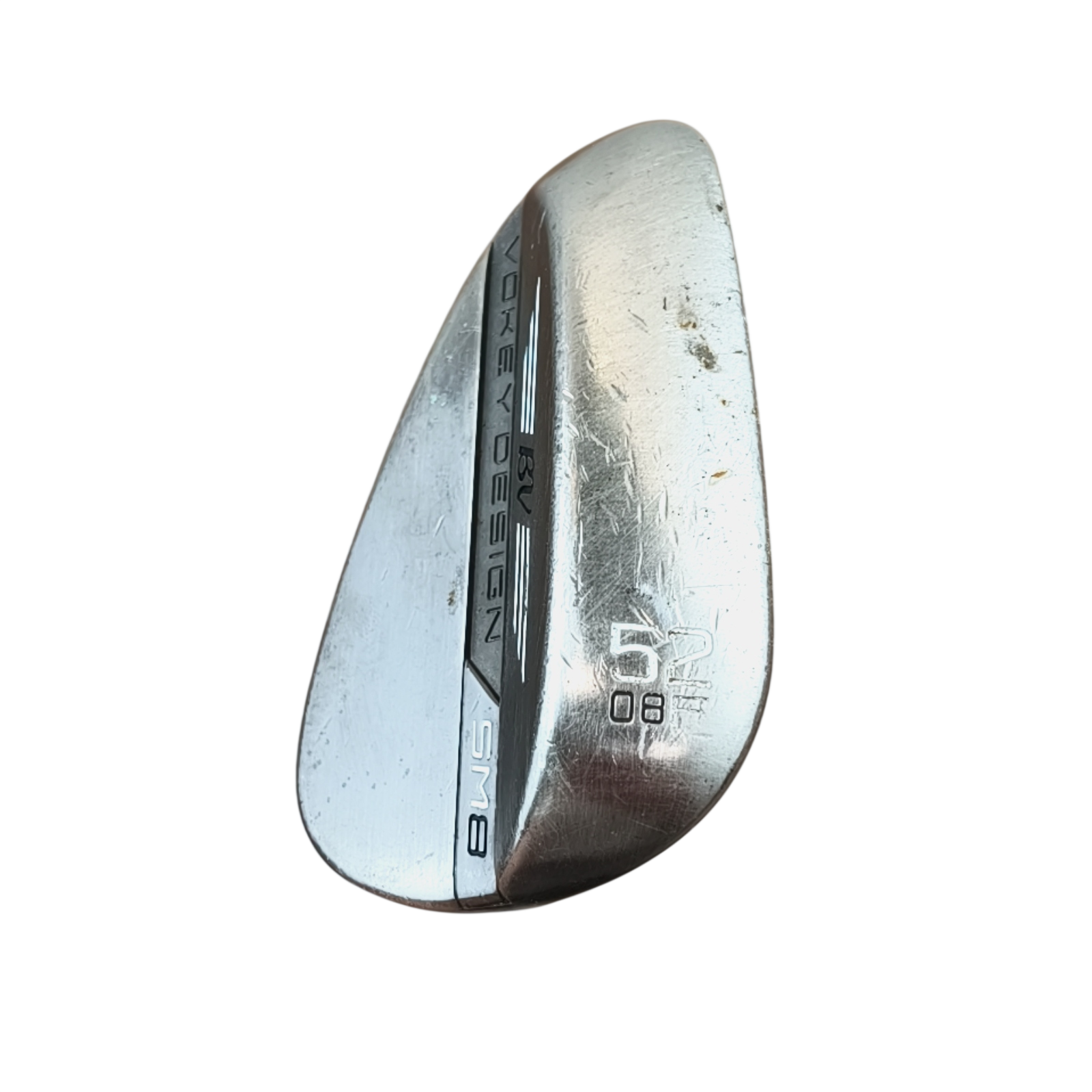 Linkshand Titleist Titlesit BV Vokey Design Wedge / Flex Wedge / 52/08