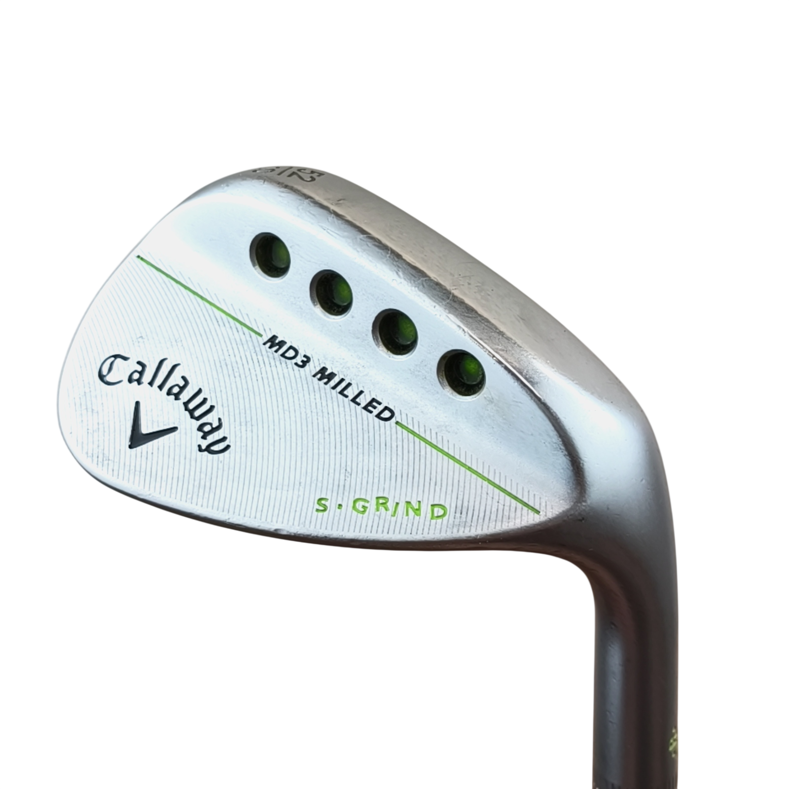 Callaway MD3 S-Grind Wedge / Flex Ladies / 52/10