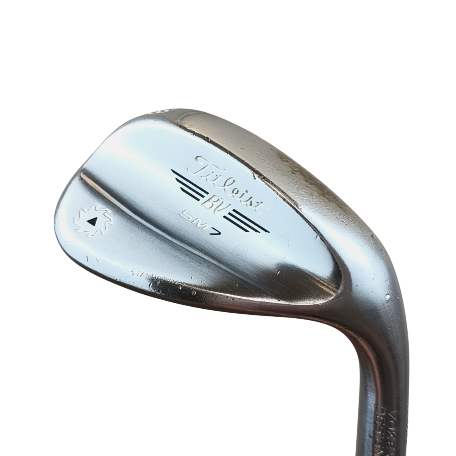 Titleist Titleist BV Sm7 Wedge / Flex Wedge / 58/14