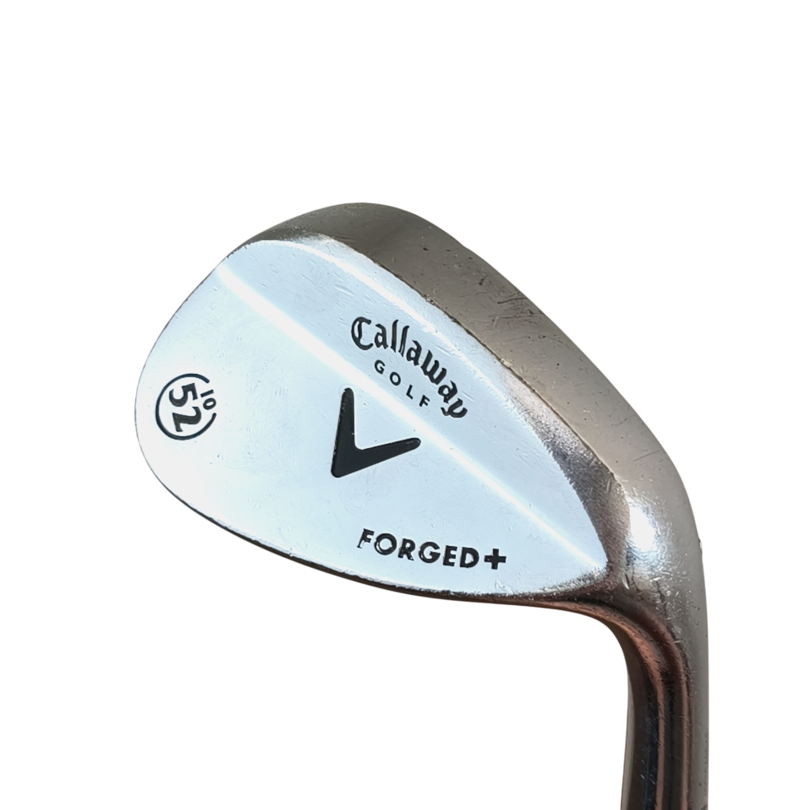 Callaway Forged+ Wedge / Flex Wedge / 52/10