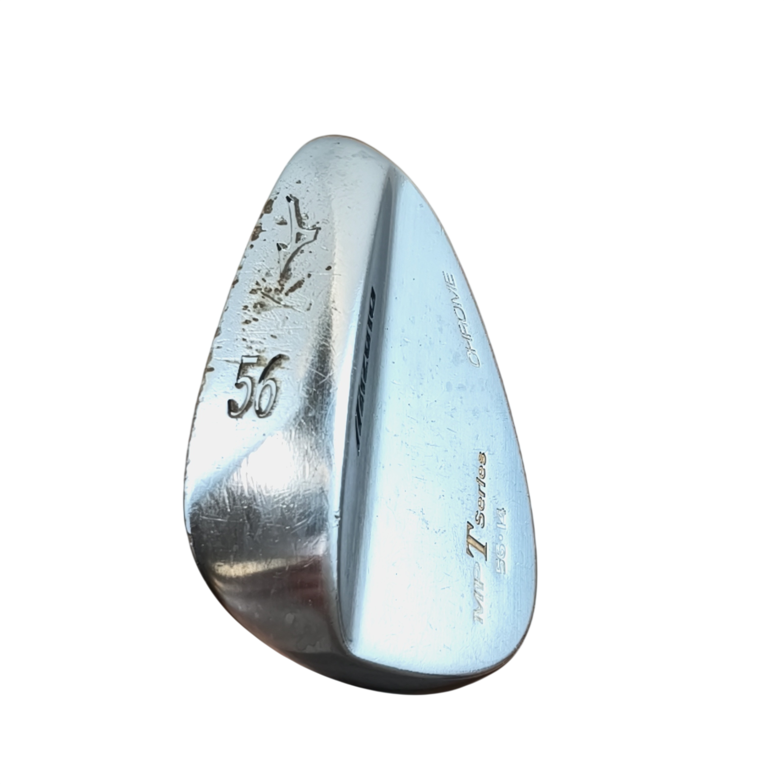 Mizuno MP T-serien Wedge / Flex Stiff / 56/14
