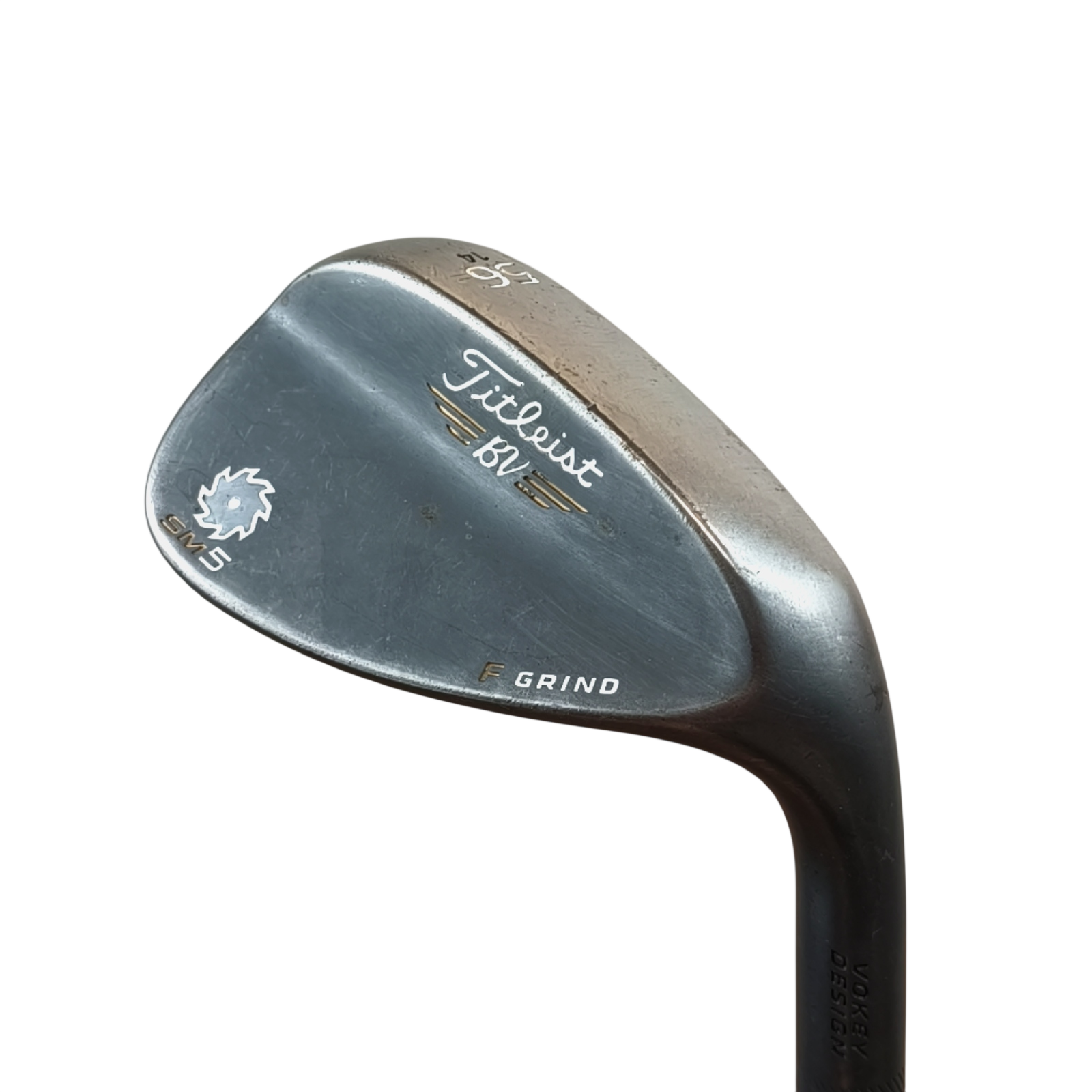 Titleist SM5 - F Grind Wedge / Flex Wedge / 56/14