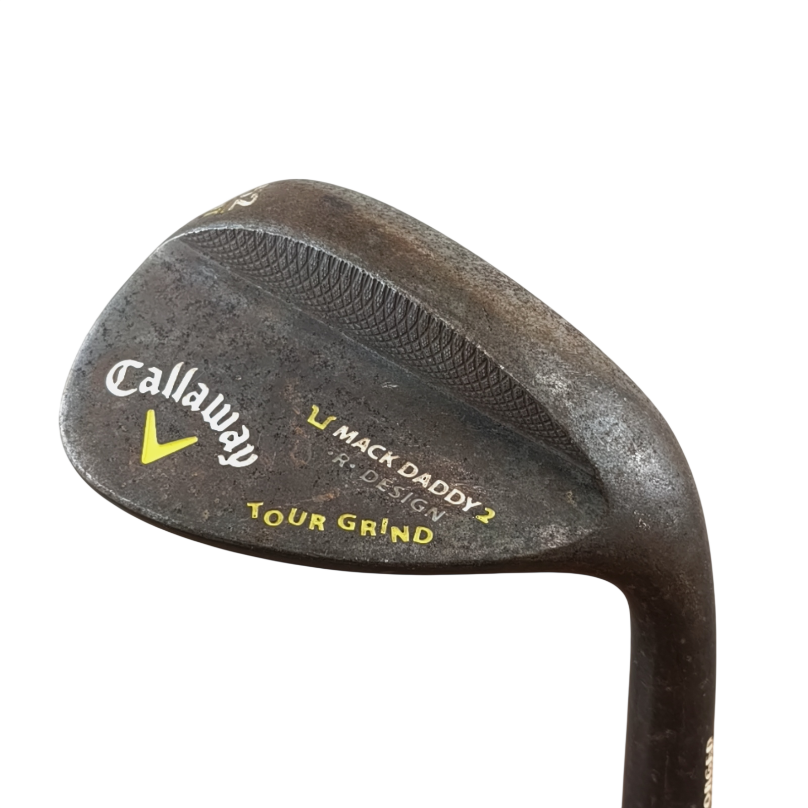 Callaway Mack Daddy 2 Wedge / Flex X-Stiff / 52/10