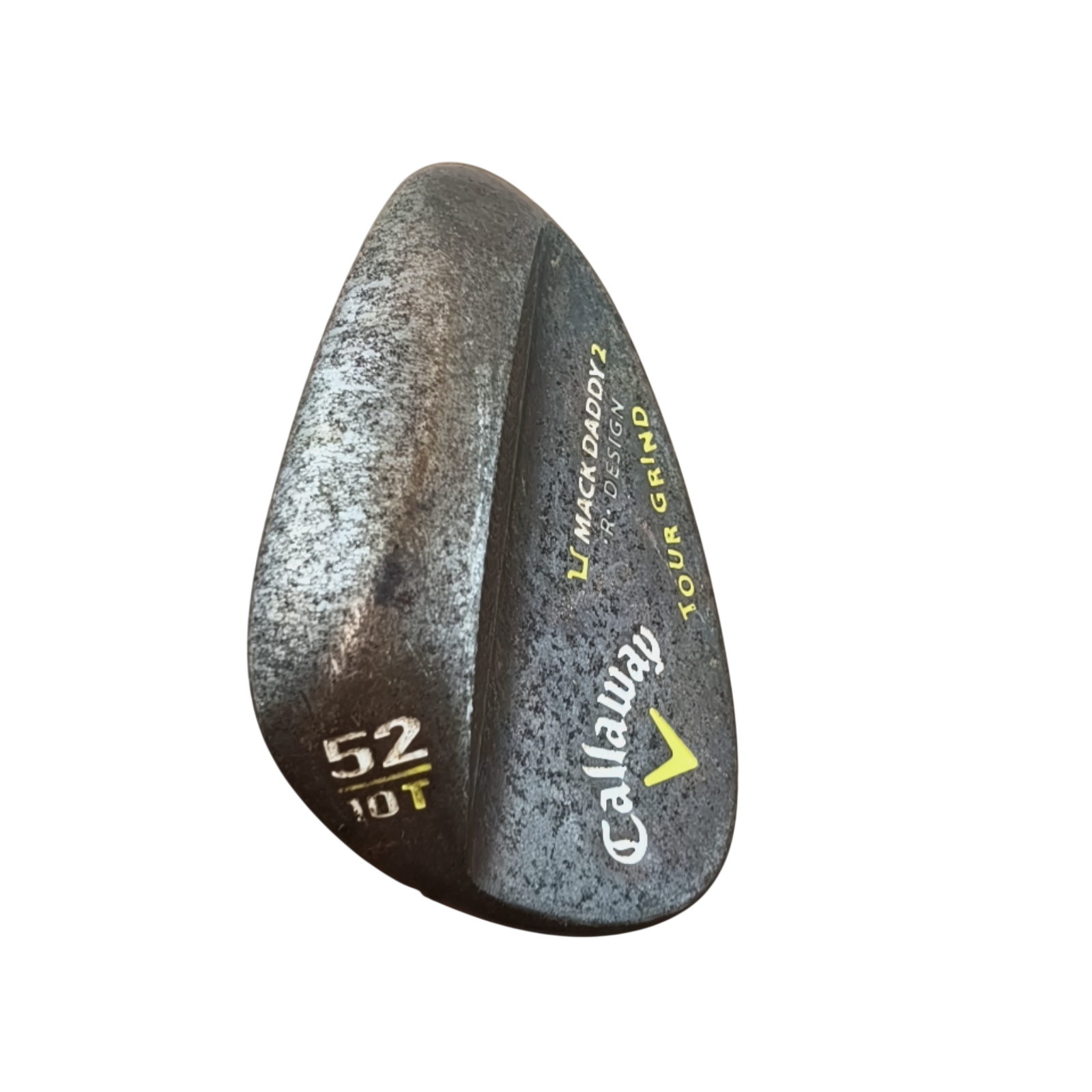 Callaway Mack Daddy 2 Wedge / Flex X-Stiff / 52/10