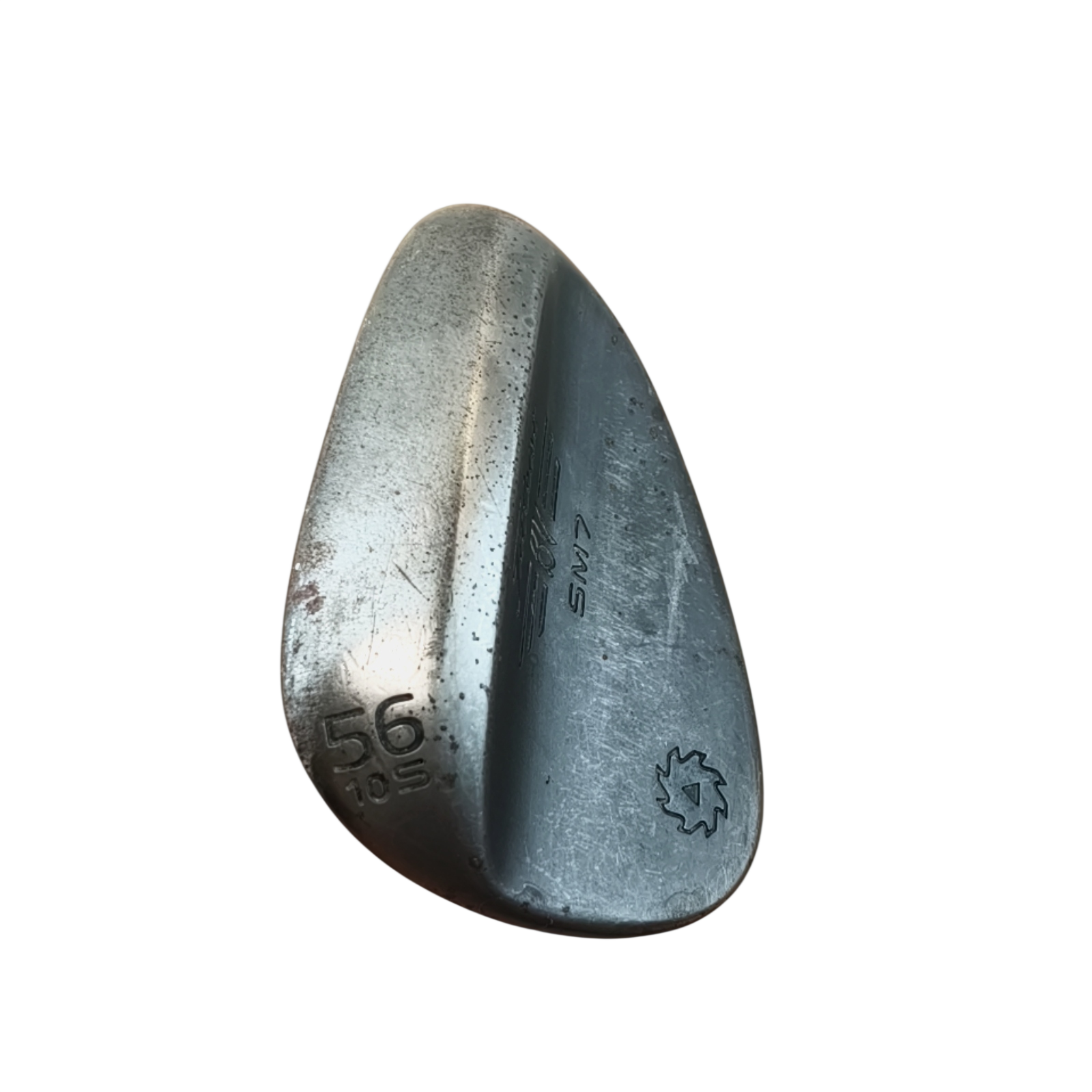 Titleist SM7 Jet Black Wedge / Flex Wedge / 56/10