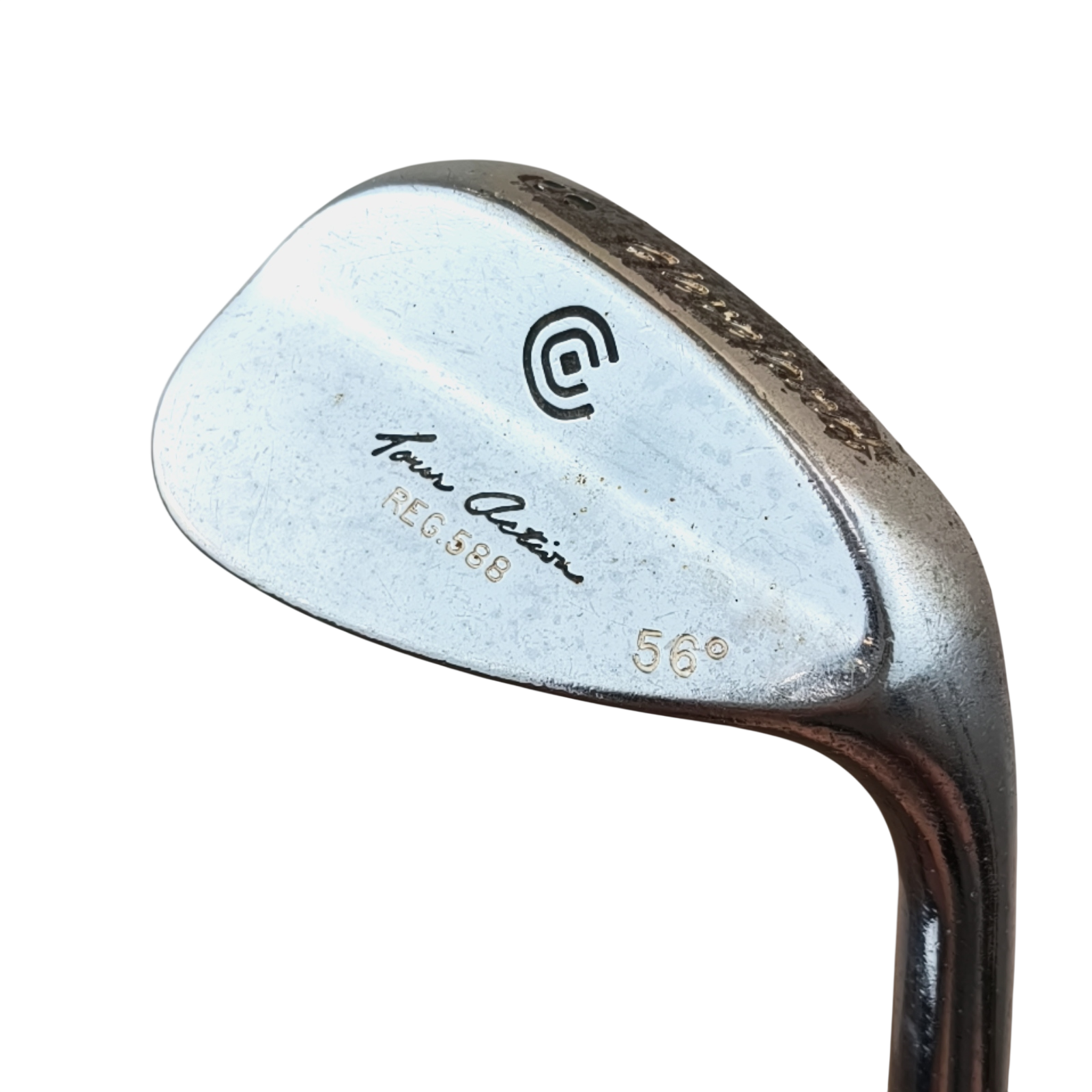 Cleveland 588 CB Wedge / Flex Wedge / 56/08