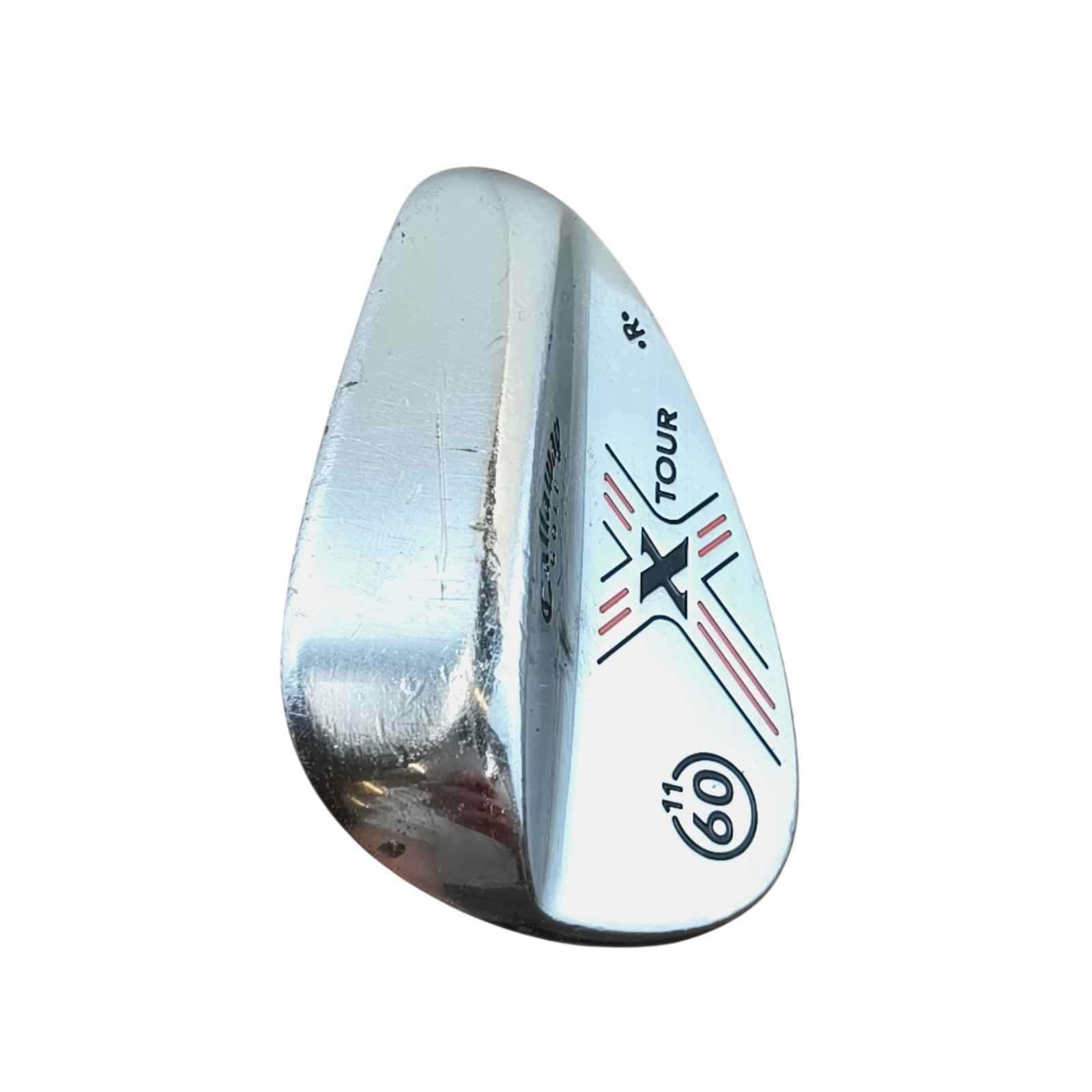 Callaway X Forged Tour Wedge / Flex Wedge / 60/11