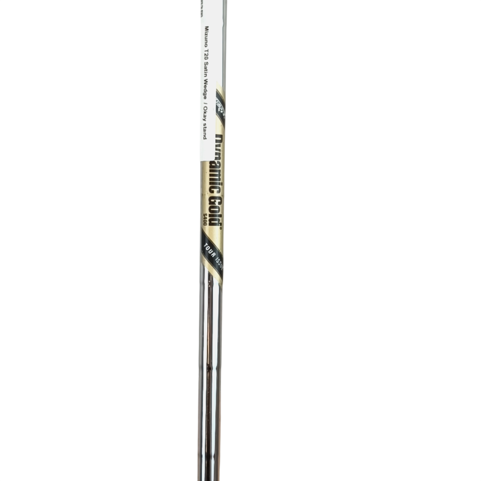 Mizuno T20 Wedge / Flex Stiff / 58/12