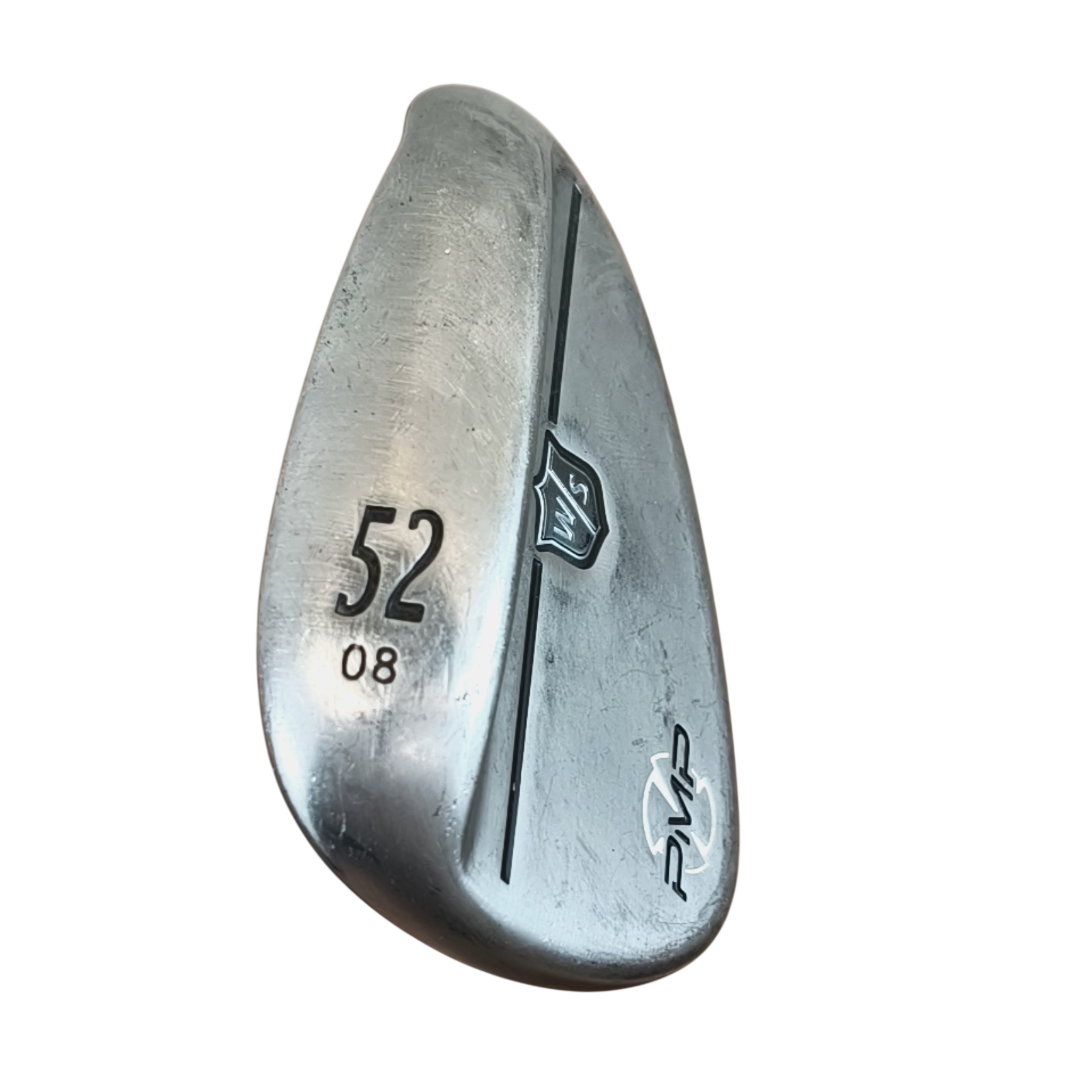 Wilson Staff Fg Tour Wedge / Flex Stiff / 52/08