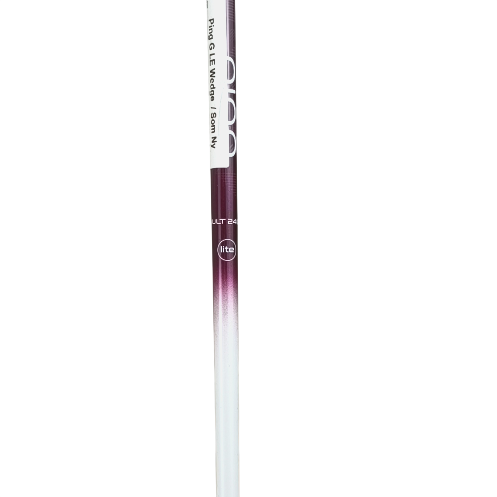 PING G Le2 Wedge / Flex Ladies / 45/10