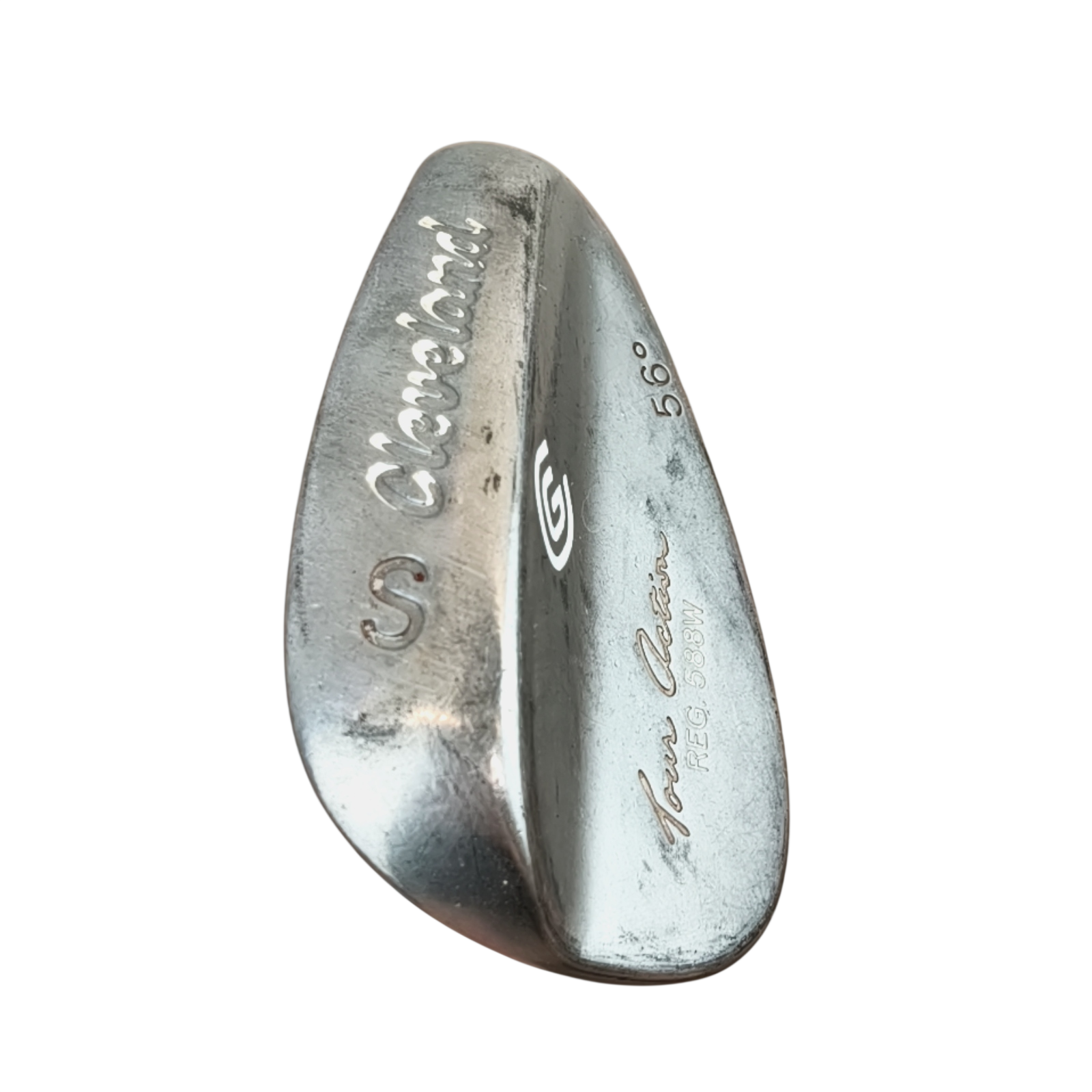 Cleveland Tour Action 588 Wedge / Flex Ladies / 56/08
